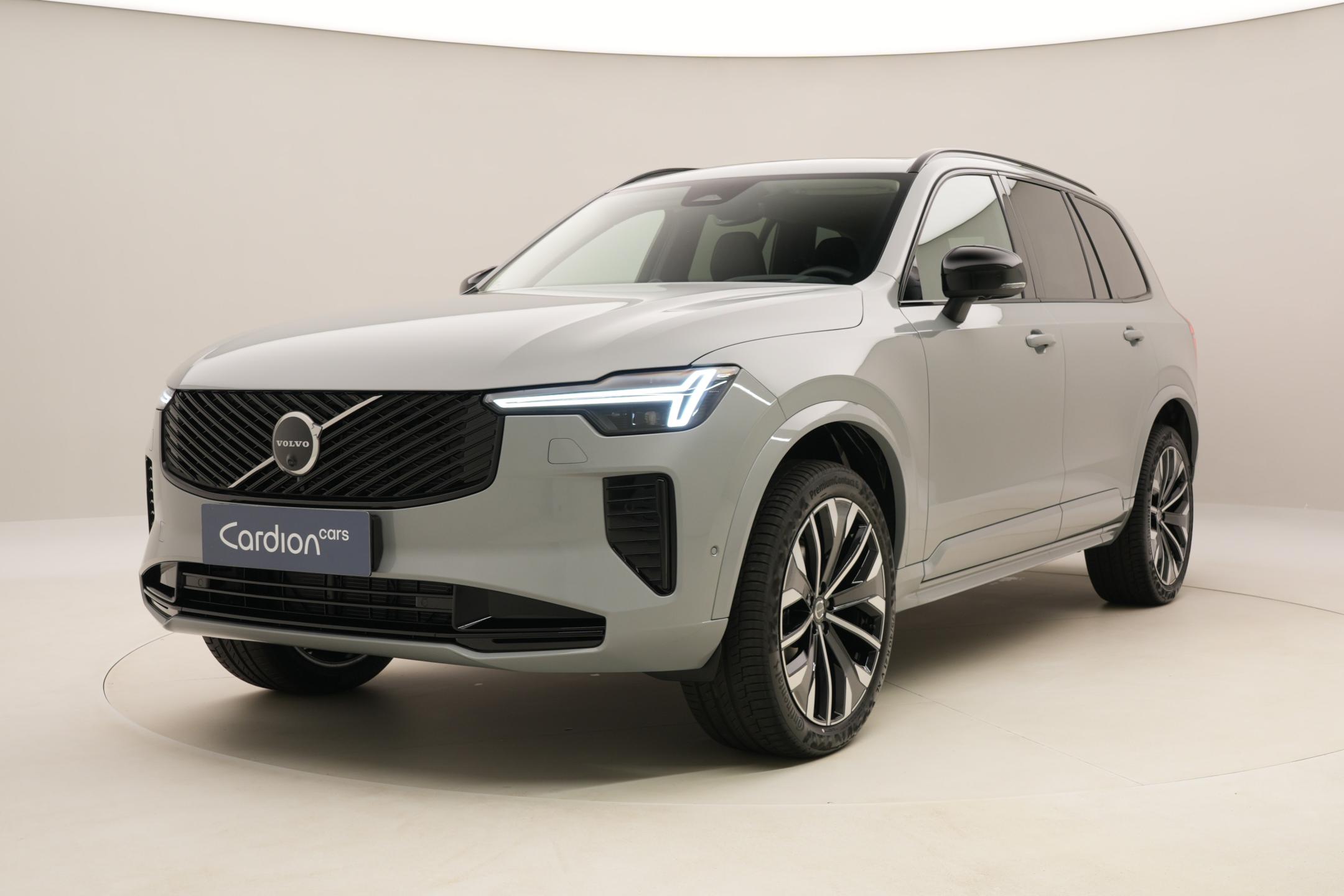 Volvo XC90 B5 AWD AUT DARK PLUS 7míst