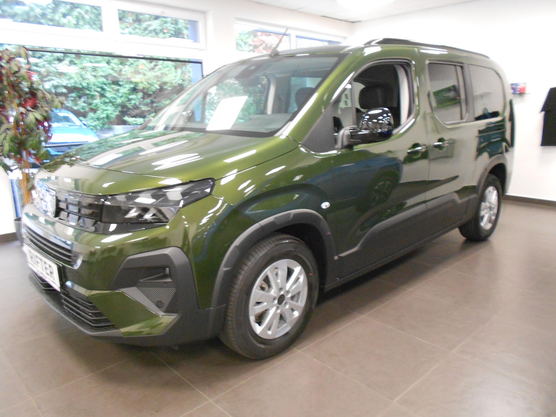 Peugeot Rifter LONG ALLURE BlueHDi 130 M6