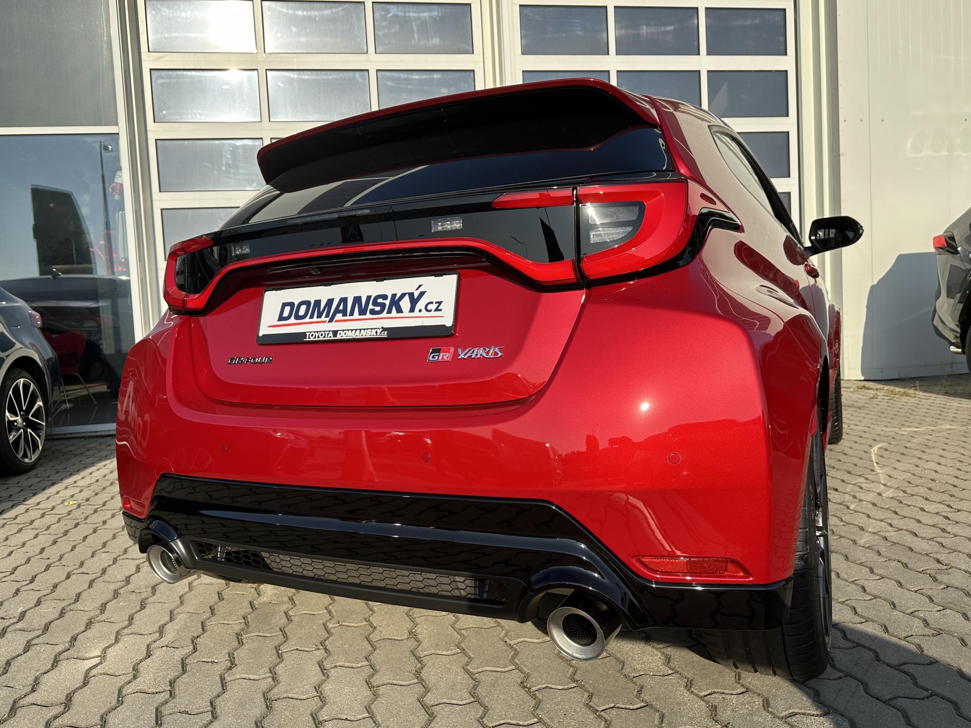 Toyota GR Yaris
