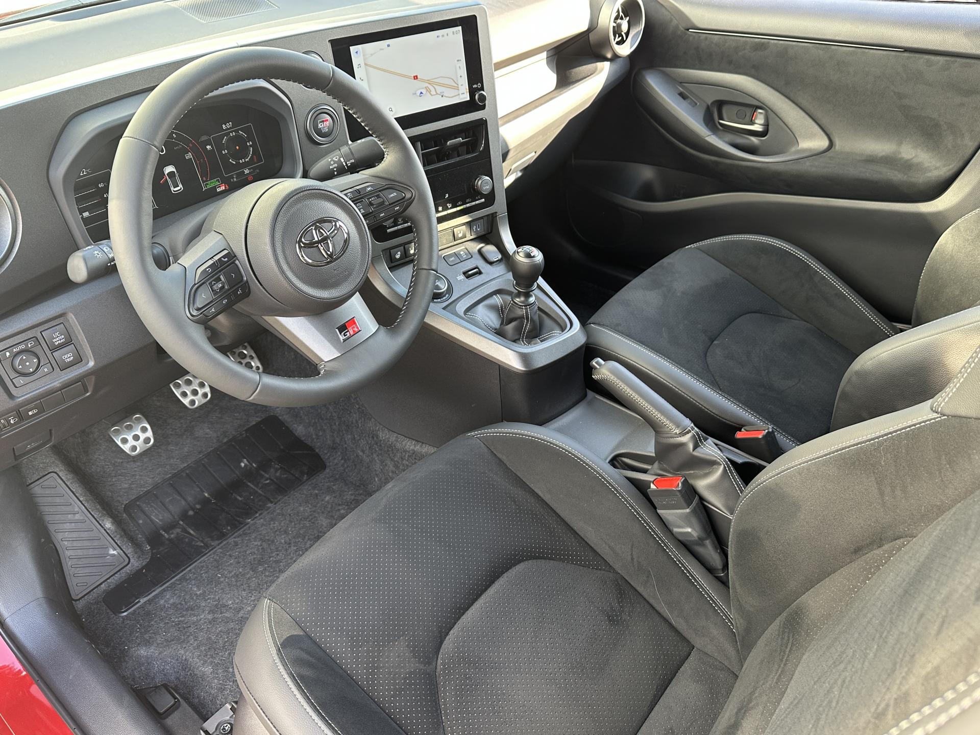 Toyota GR Yaris