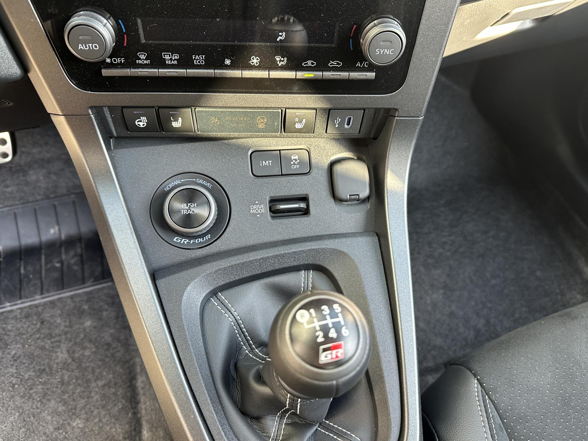 Toyota GR Yaris
