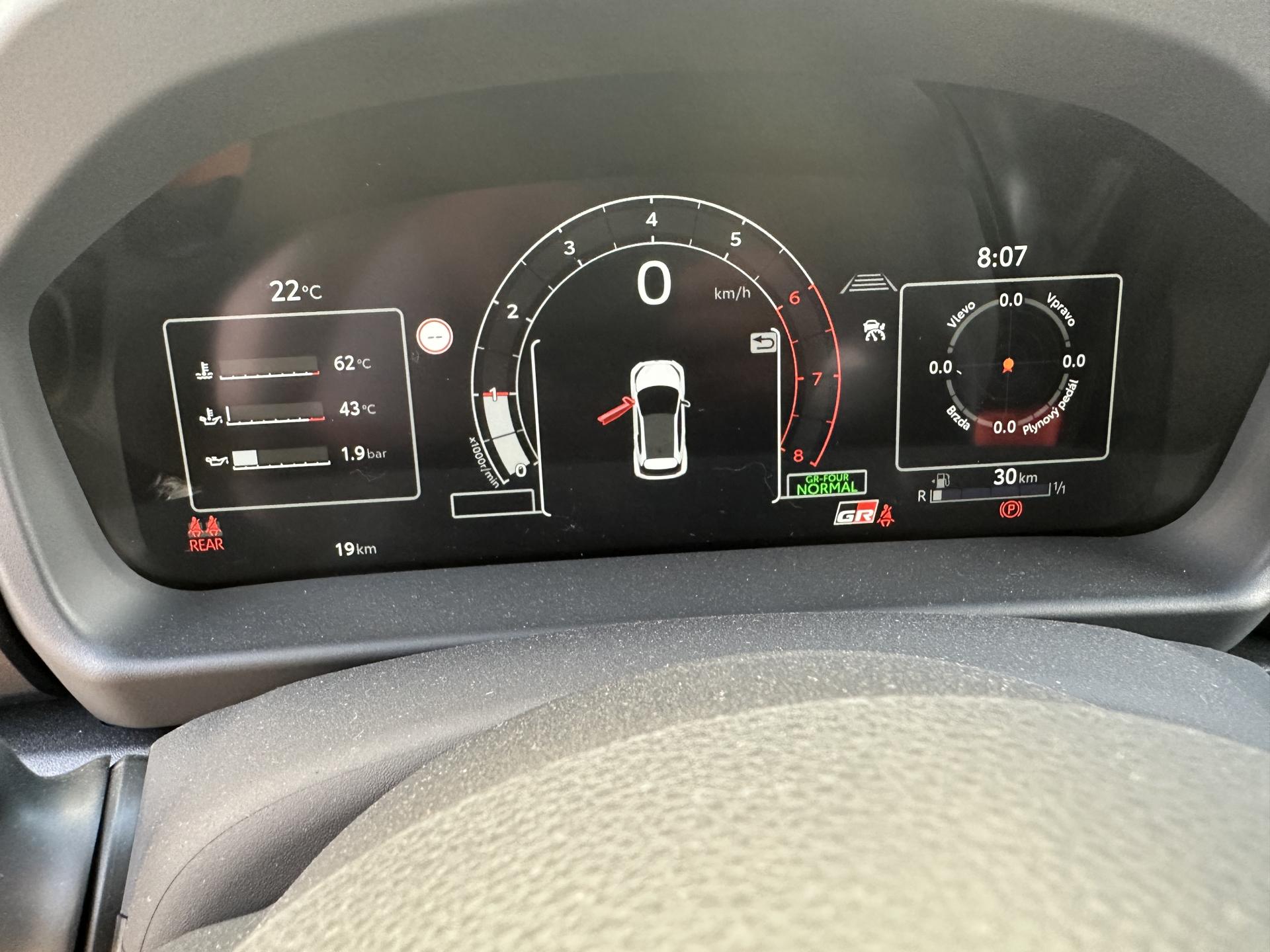 Toyota GR Yaris