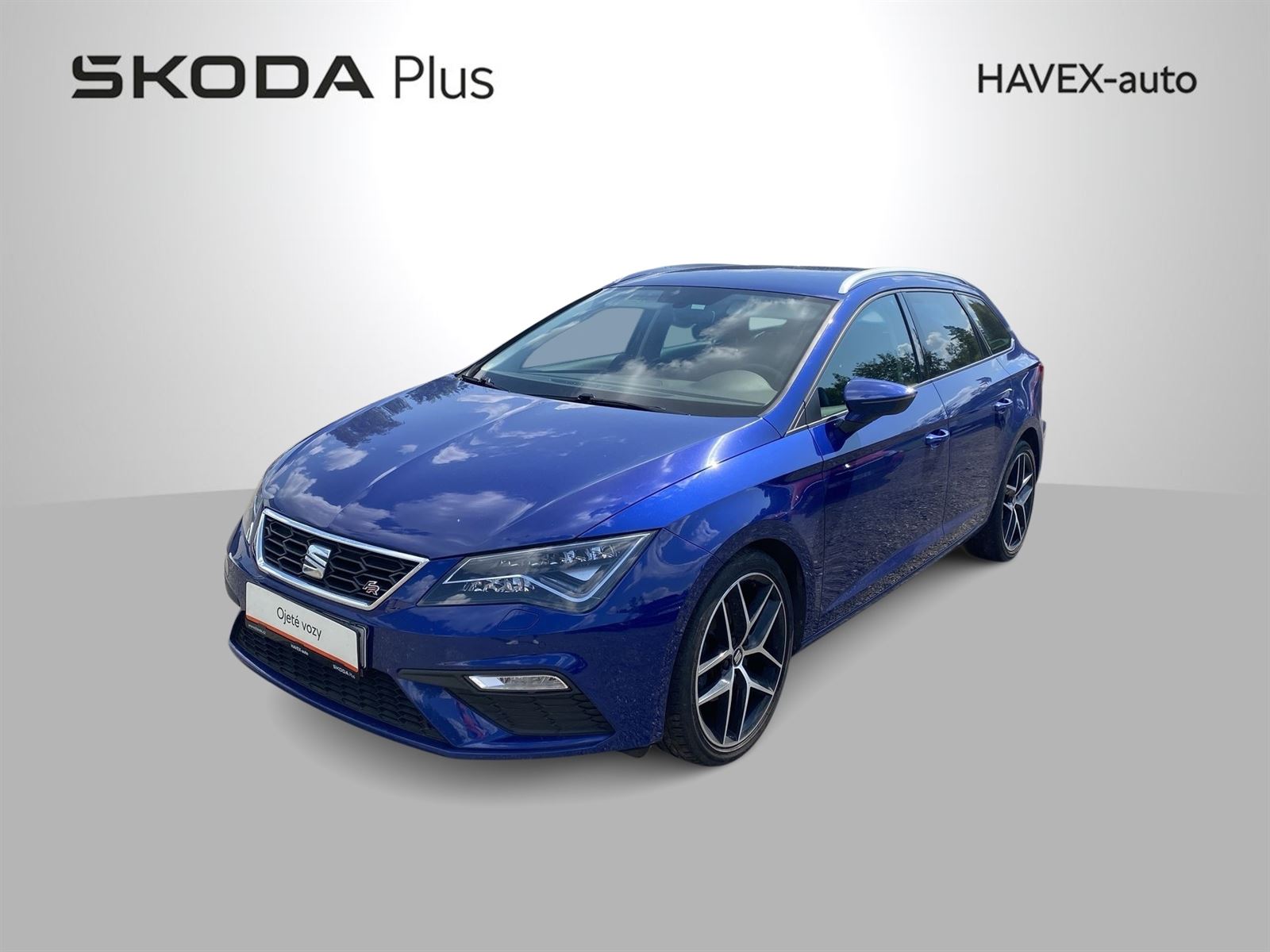 SEAT Leon ST 1.5 TSI DSG FR