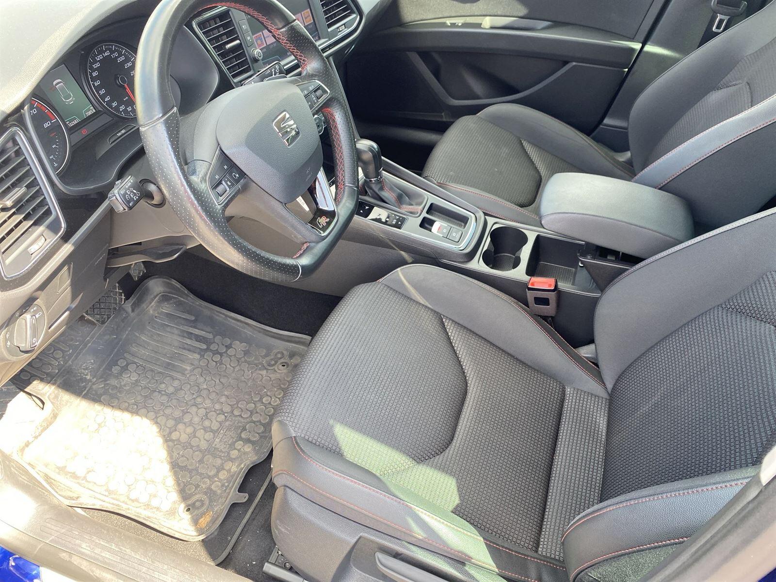 SEAT Leon