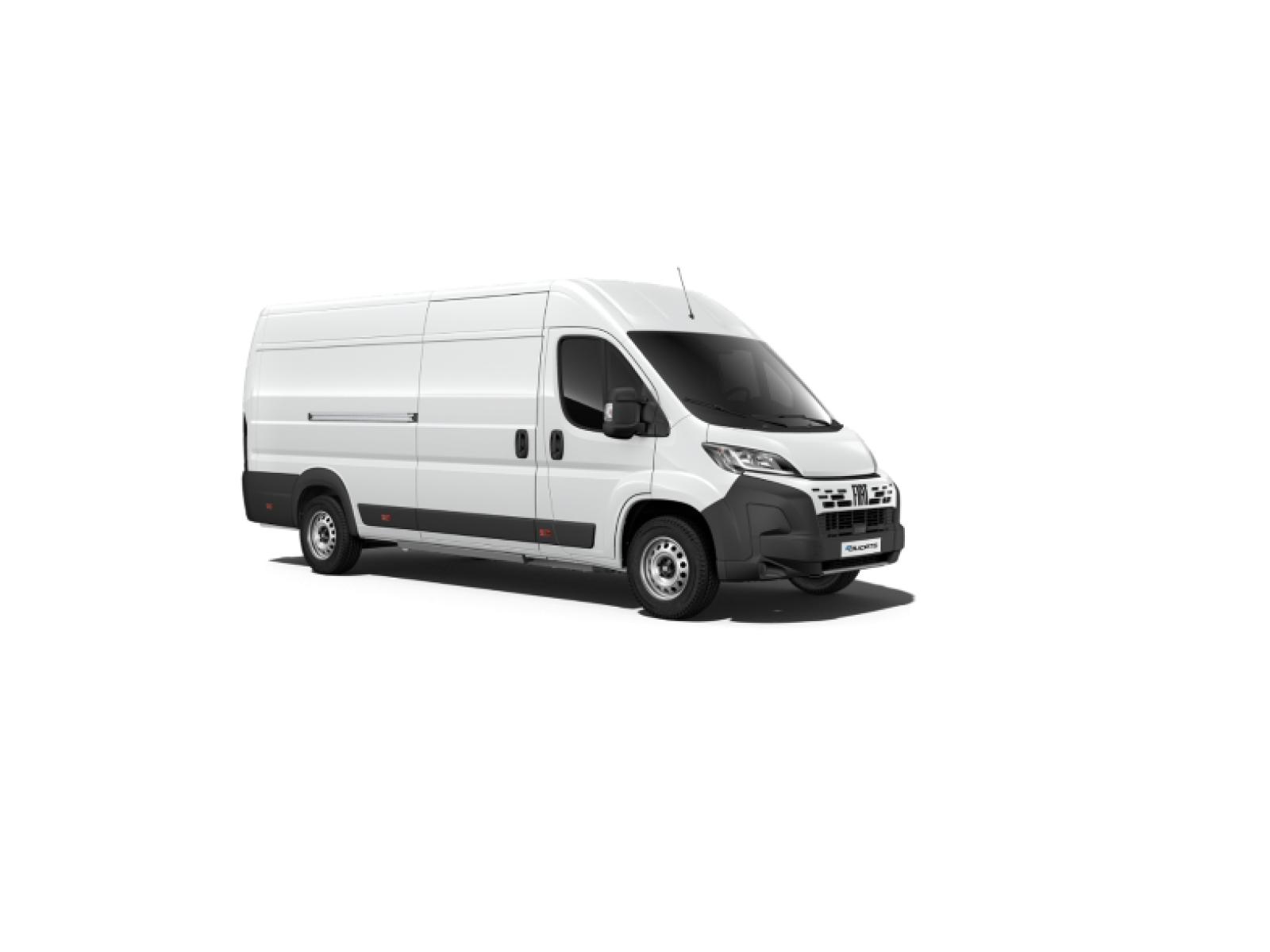 FIAT Ducato Elektrické 200kW 110kWh van 3.