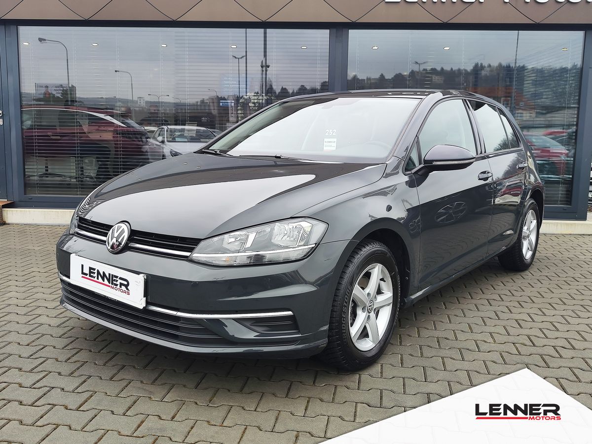 VW Golf 1.0 TSI/85kW Maraton Edition