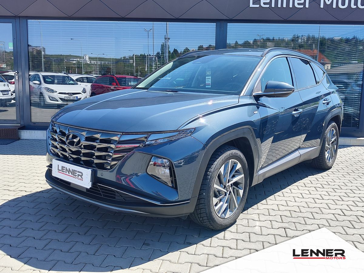 Hyundai Tucson 1.6 T-Gdi/132kW Style DCT MHEV