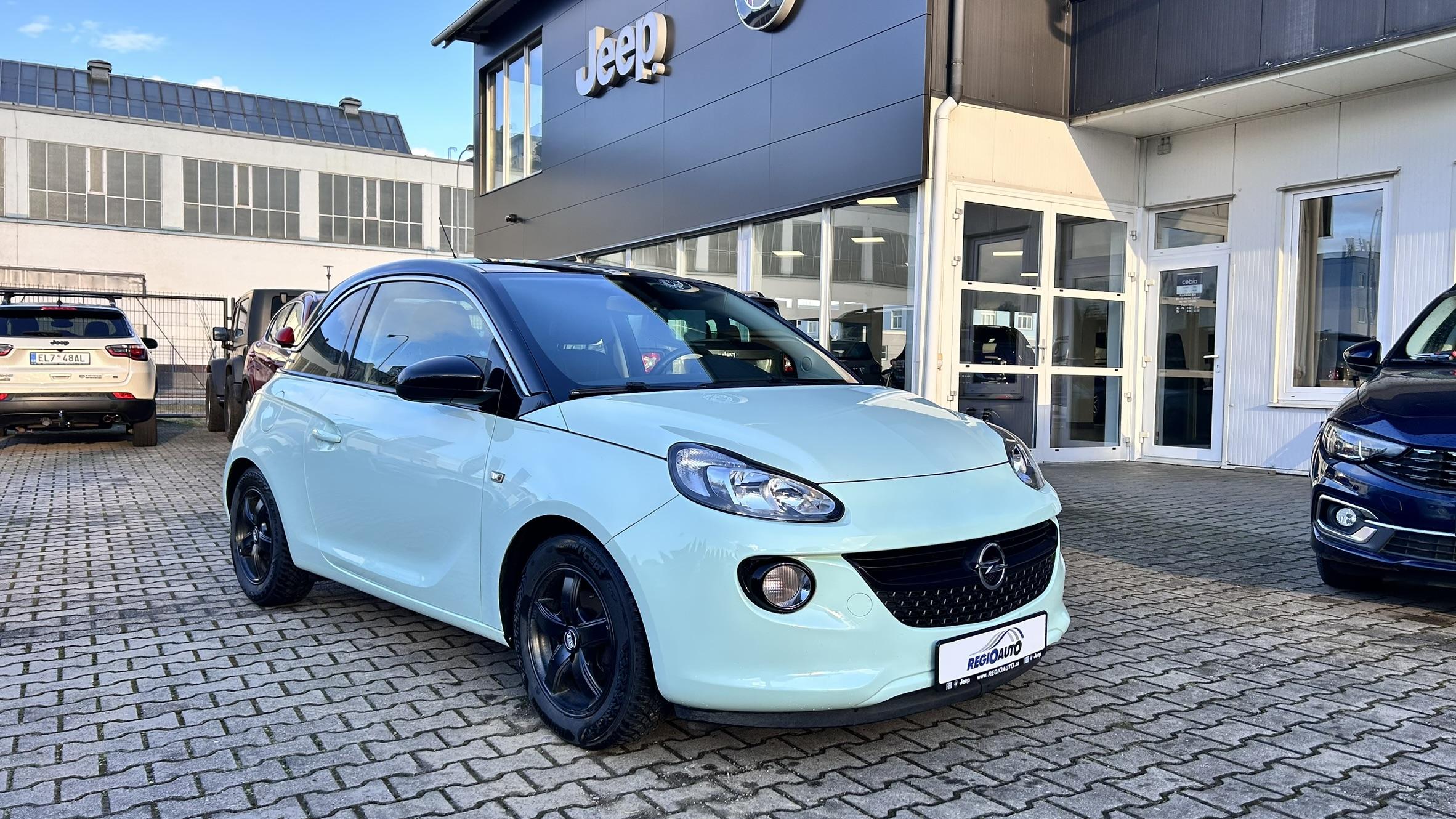 Opel Adam 1.4i Automat