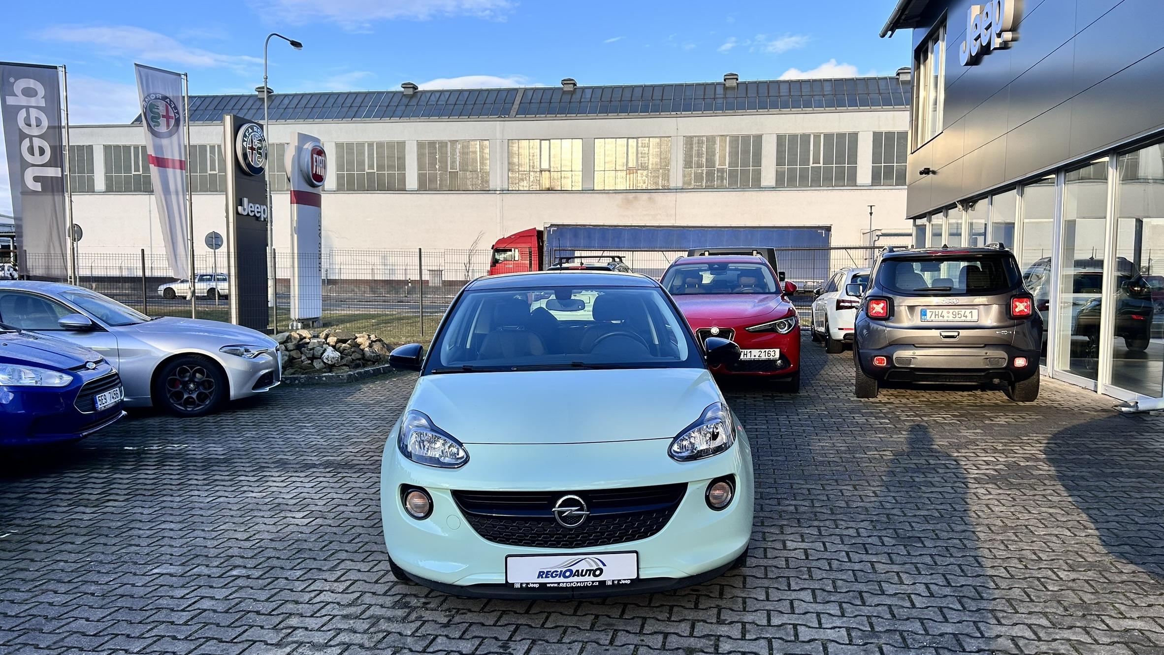 Opel Adam