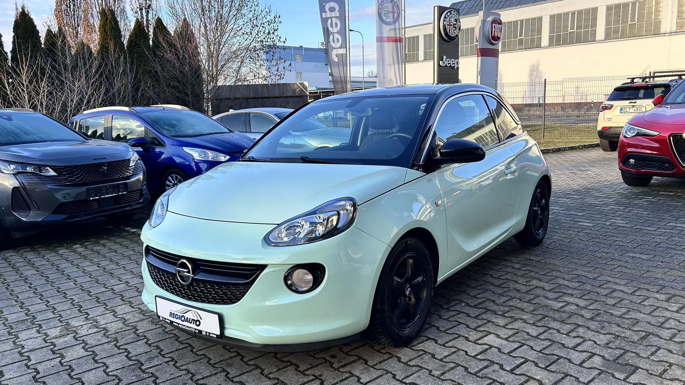 Opel Adam