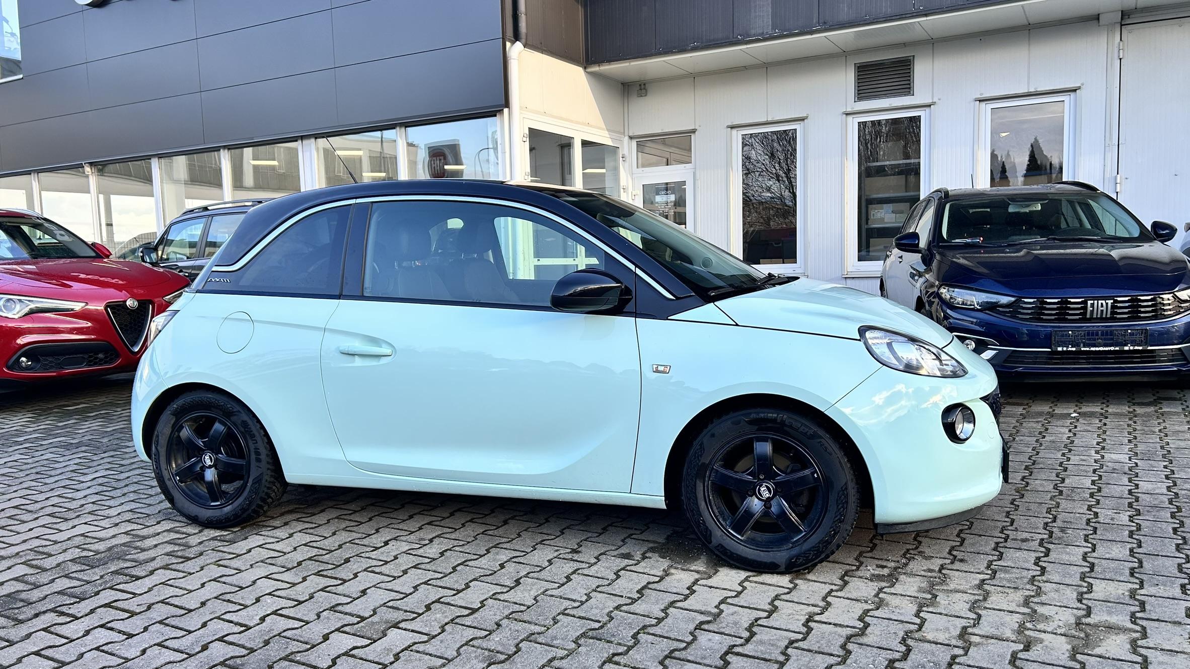 Opel Adam