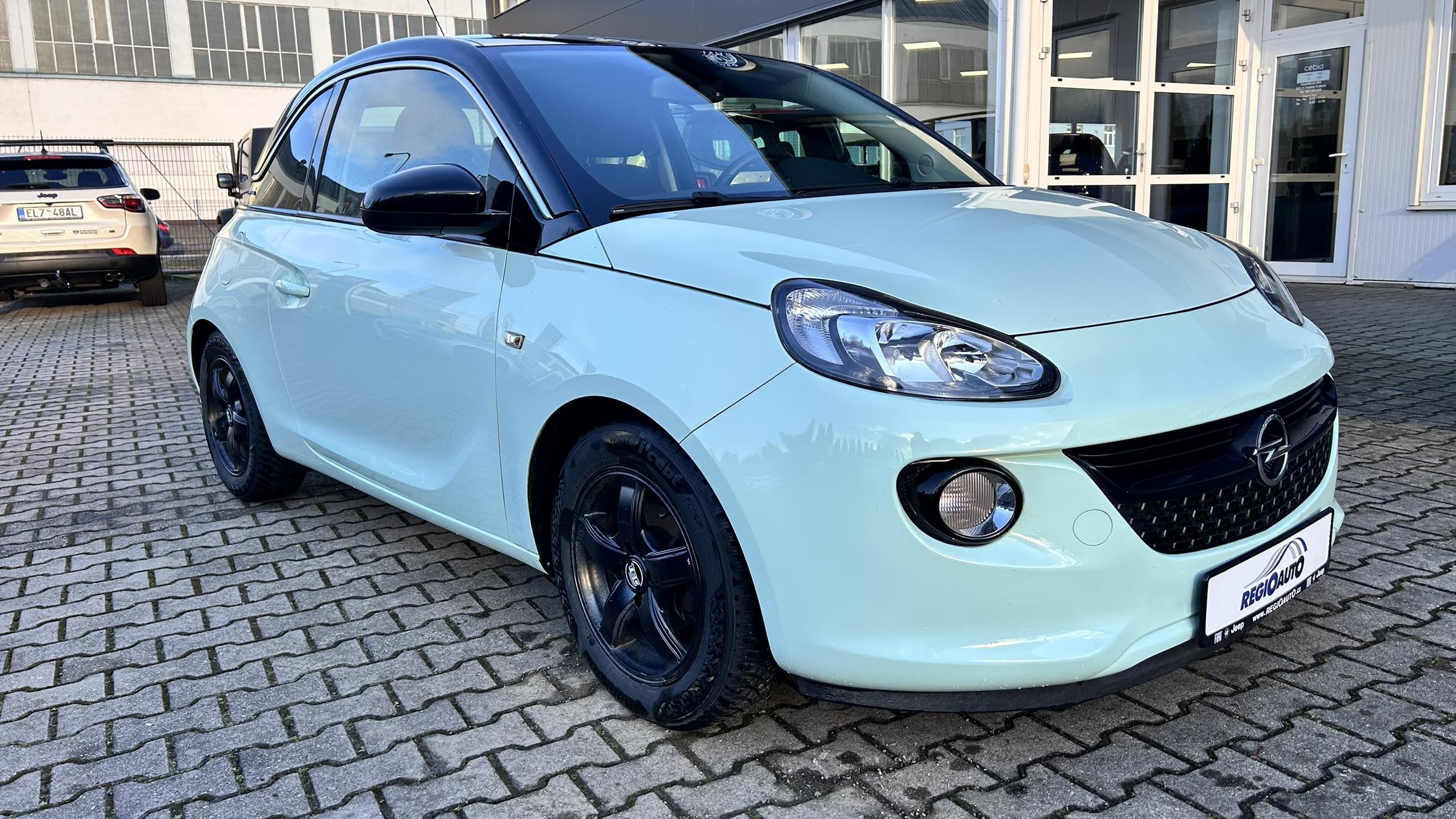 Opel Adam