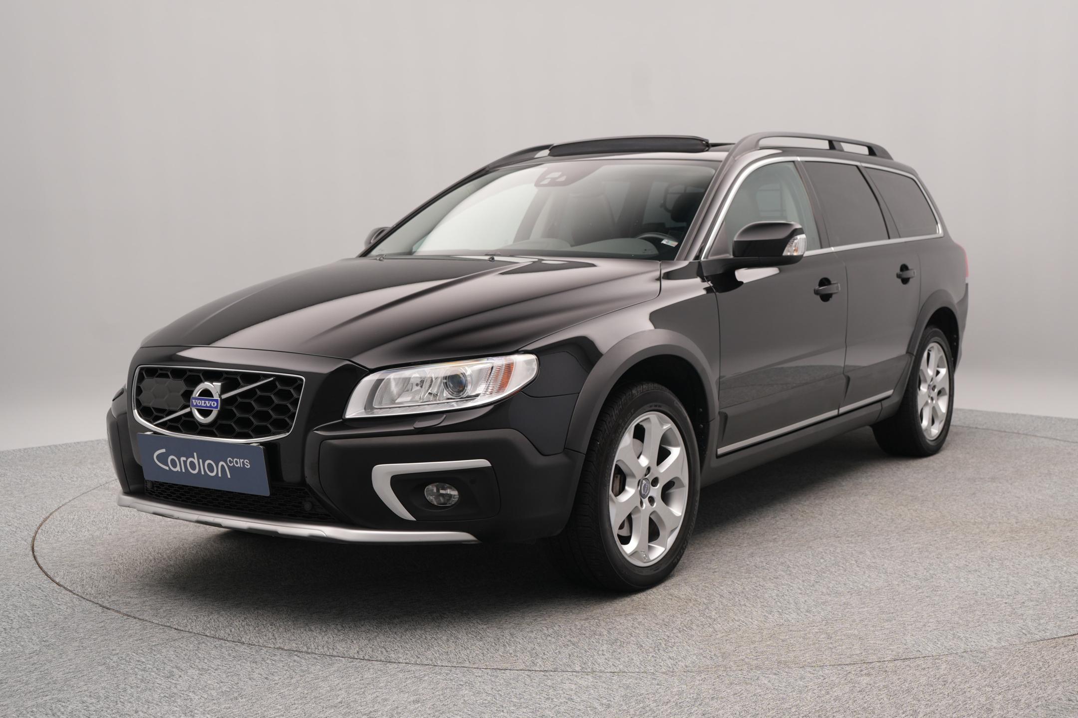 Volvo XC70 D4 AWD SUMMUM AUT