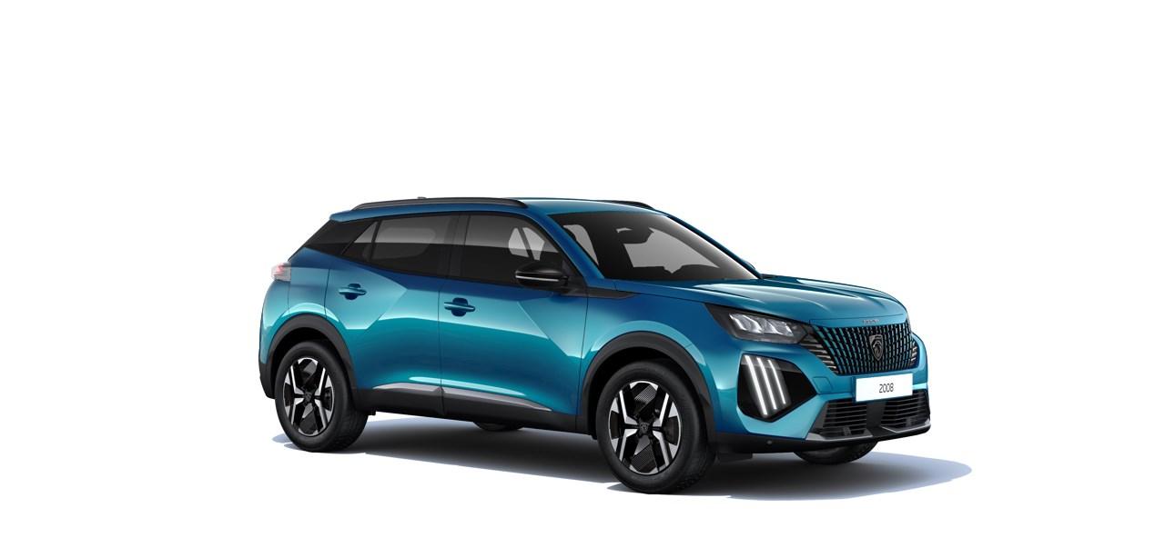 Peugeot 2008 ALLURE Hybrid 145 e-DCS6
