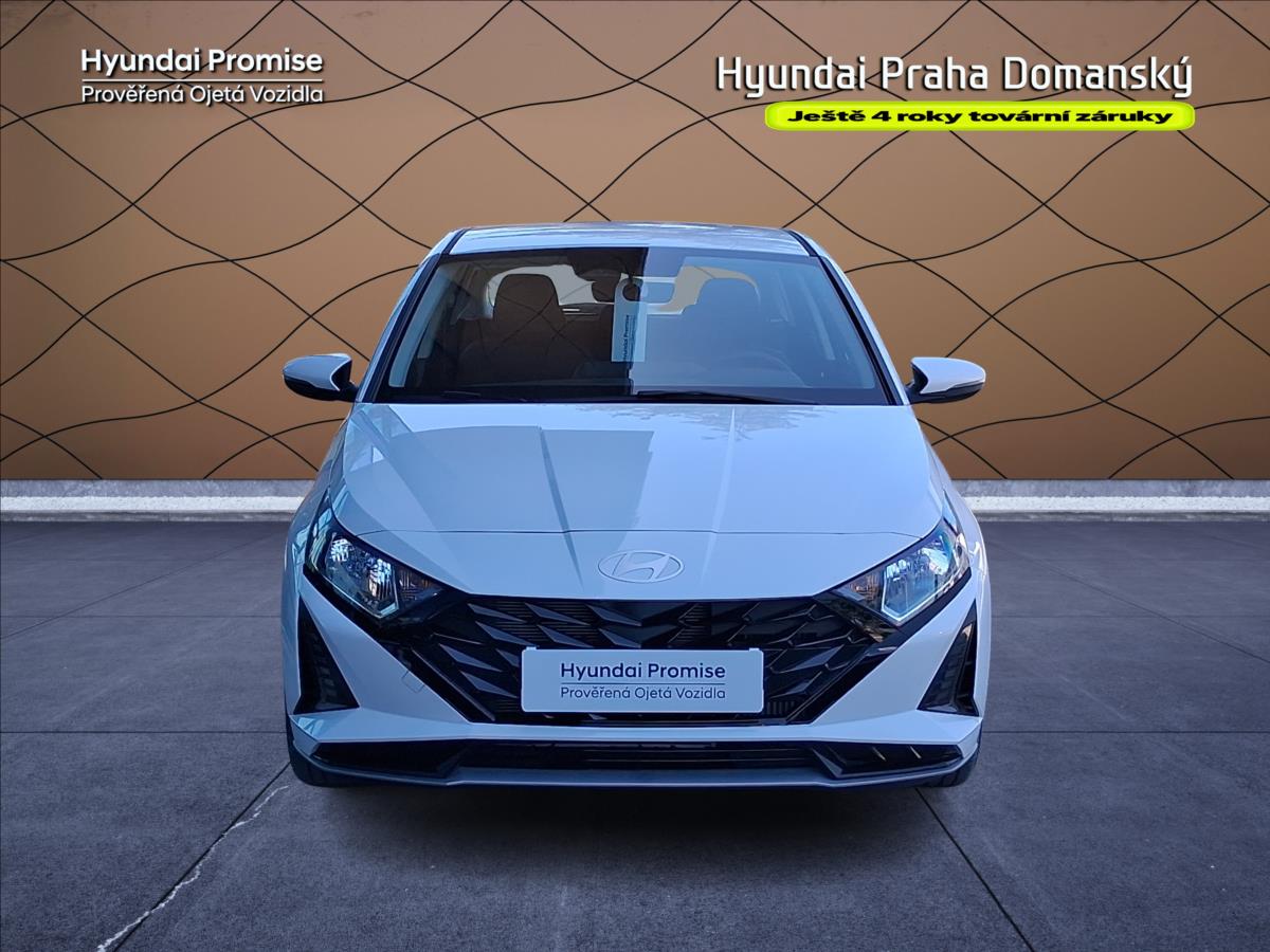 Hyundai i20 1,0   TGDI,DCT,Wave