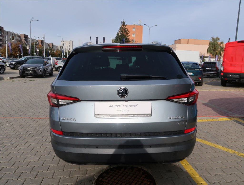 Škoda Kodiaq