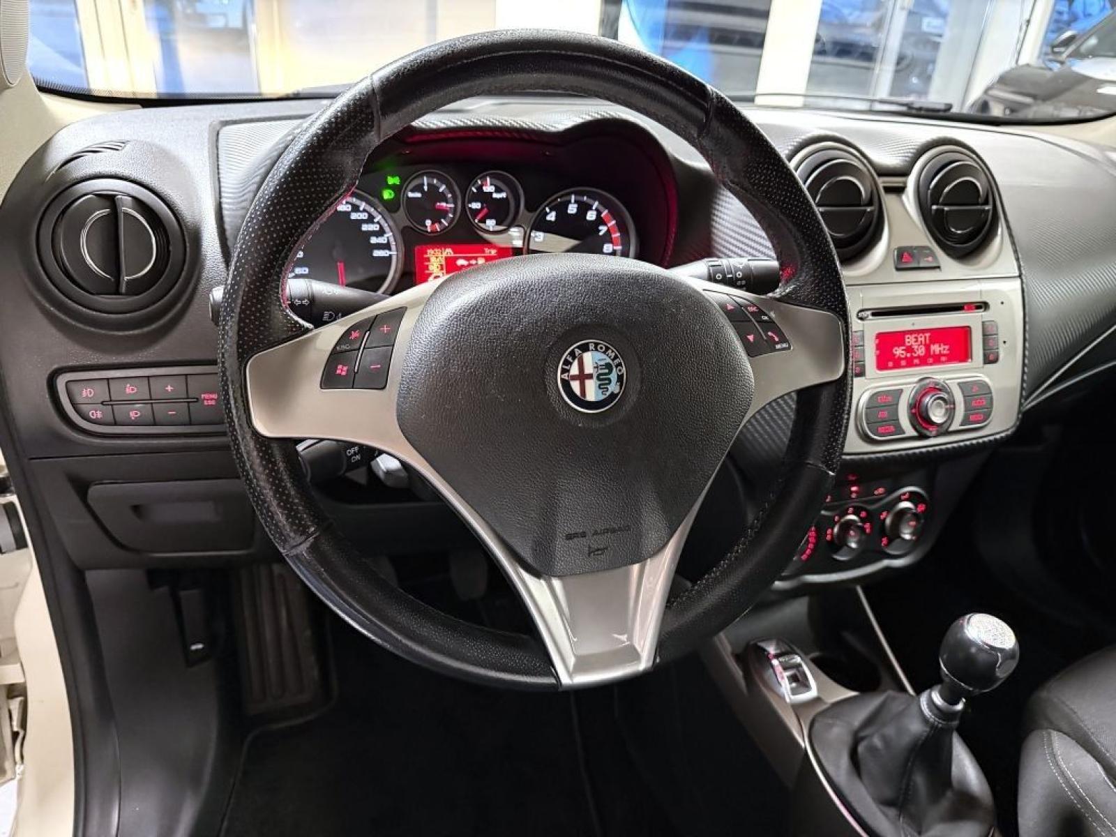 Alfa Romeo MiTo