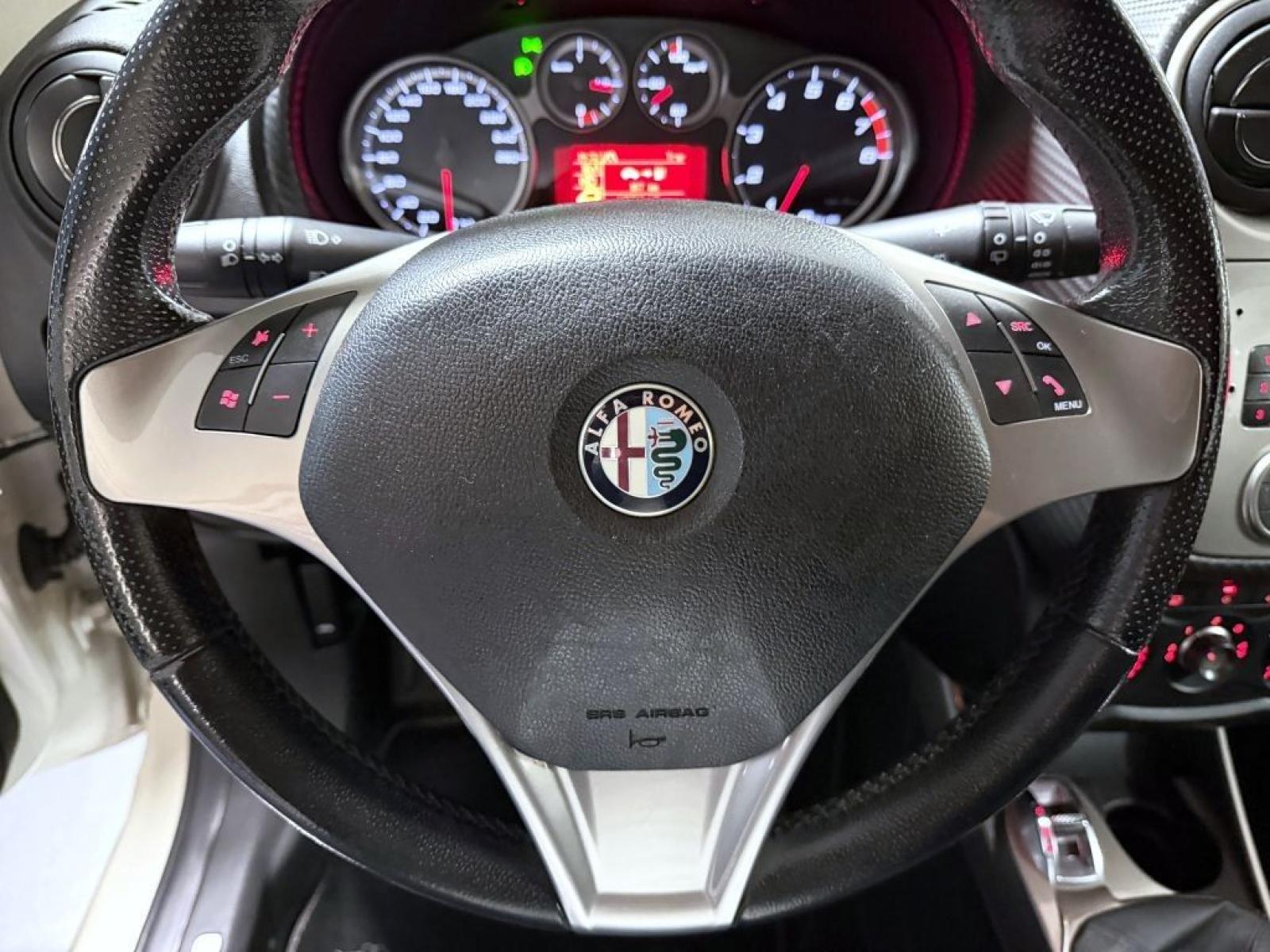 Alfa Romeo MiTo