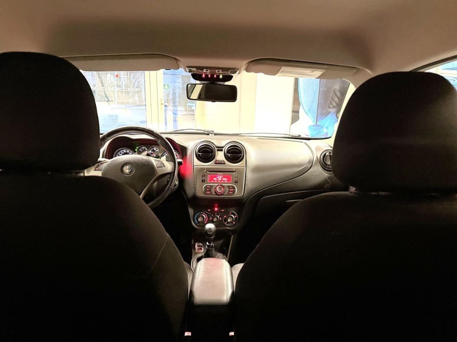 Alfa Romeo MiTo