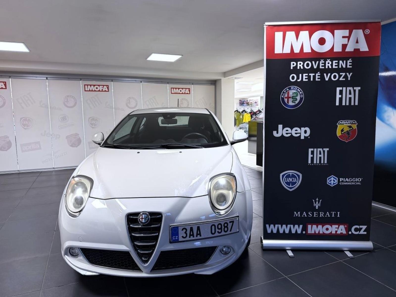 Alfa Romeo MiTo