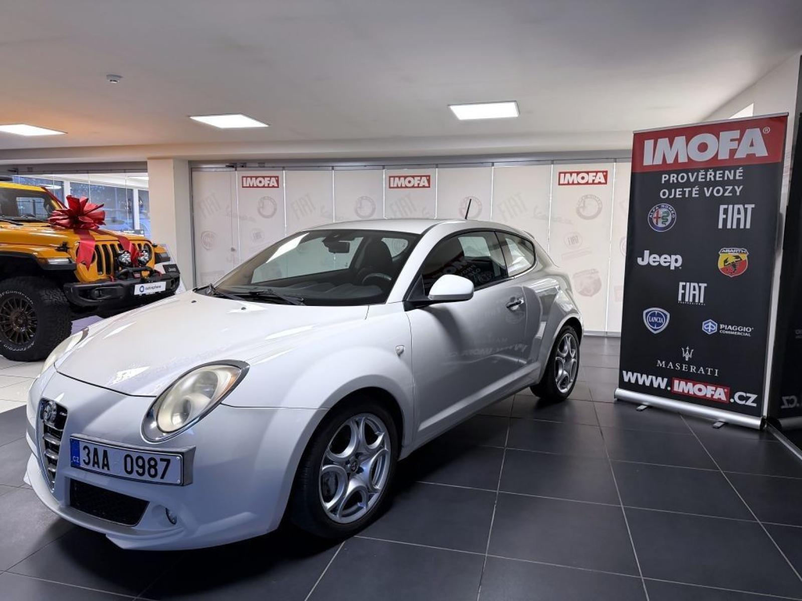 Alfa Romeo MiTo