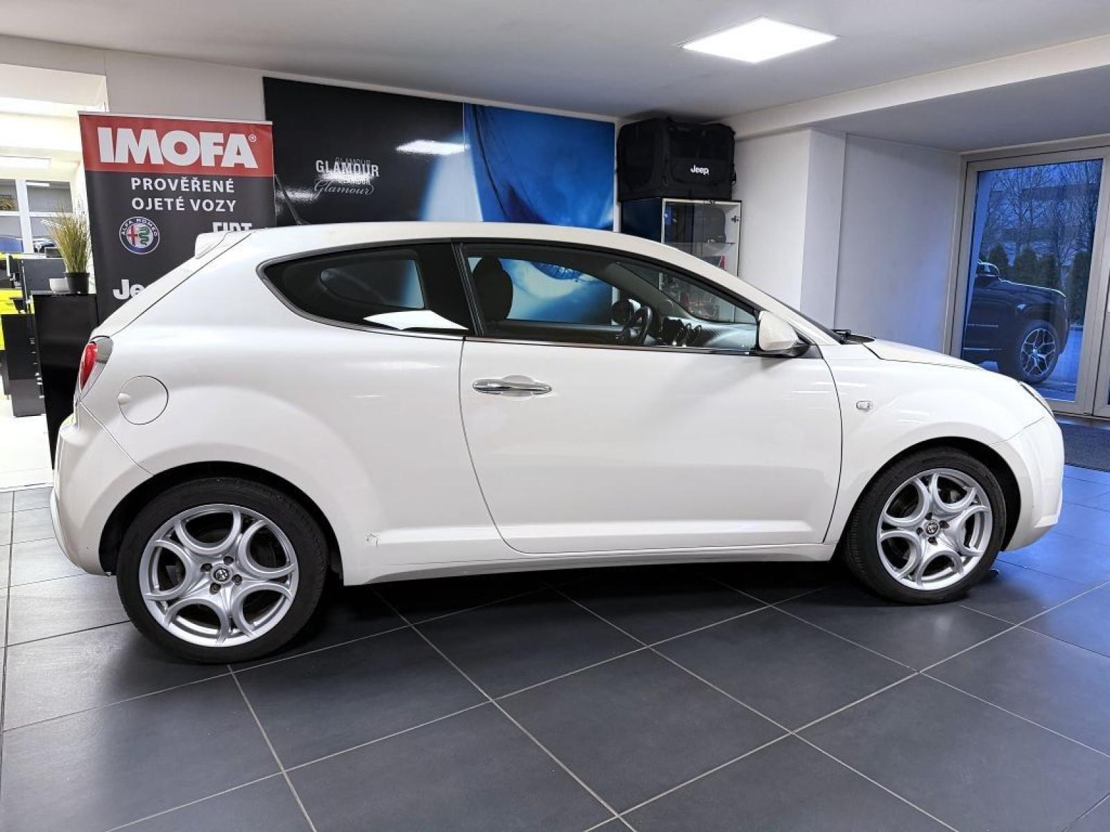 Alfa Romeo MiTo