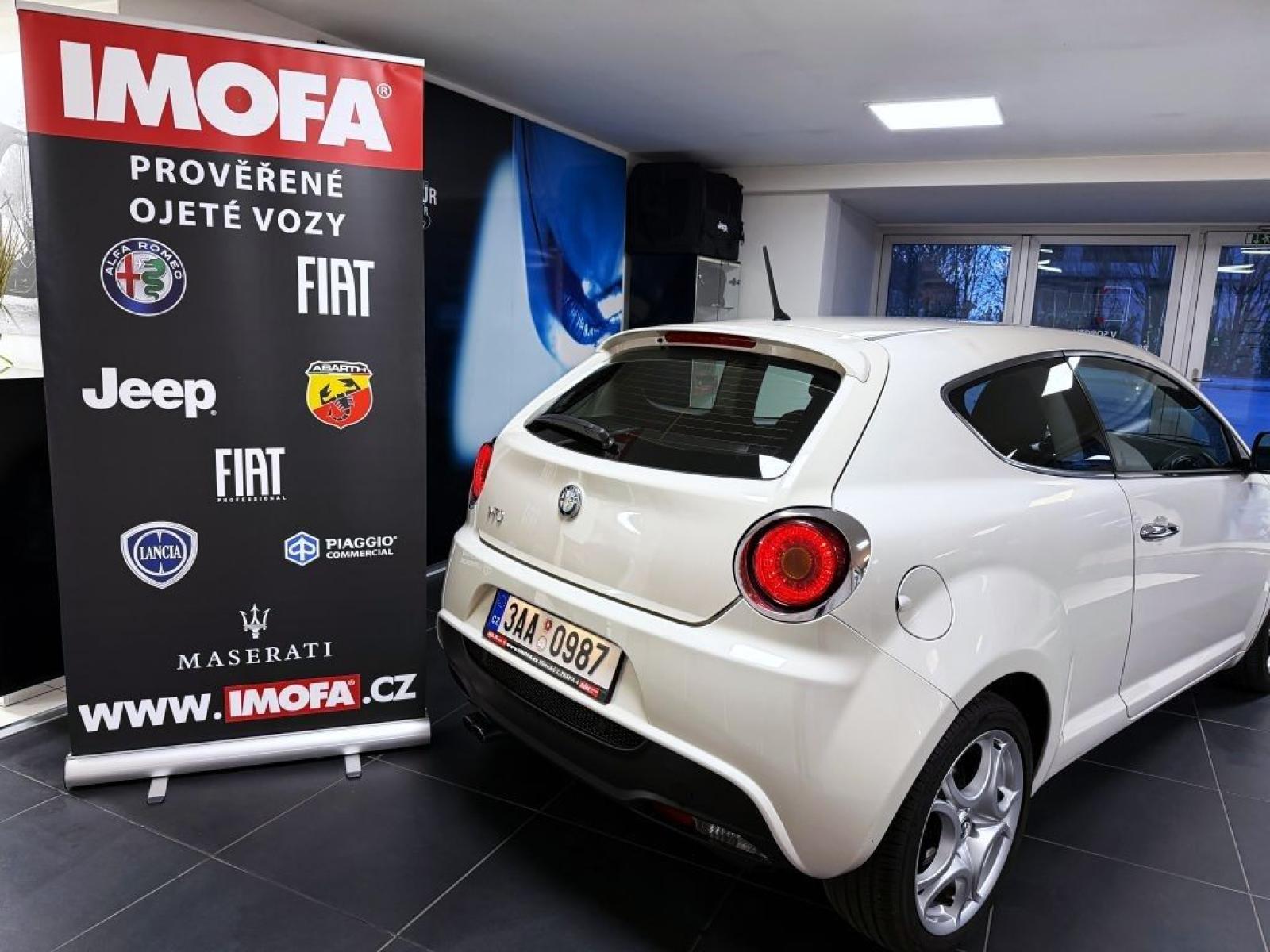 Alfa Romeo MiTo
