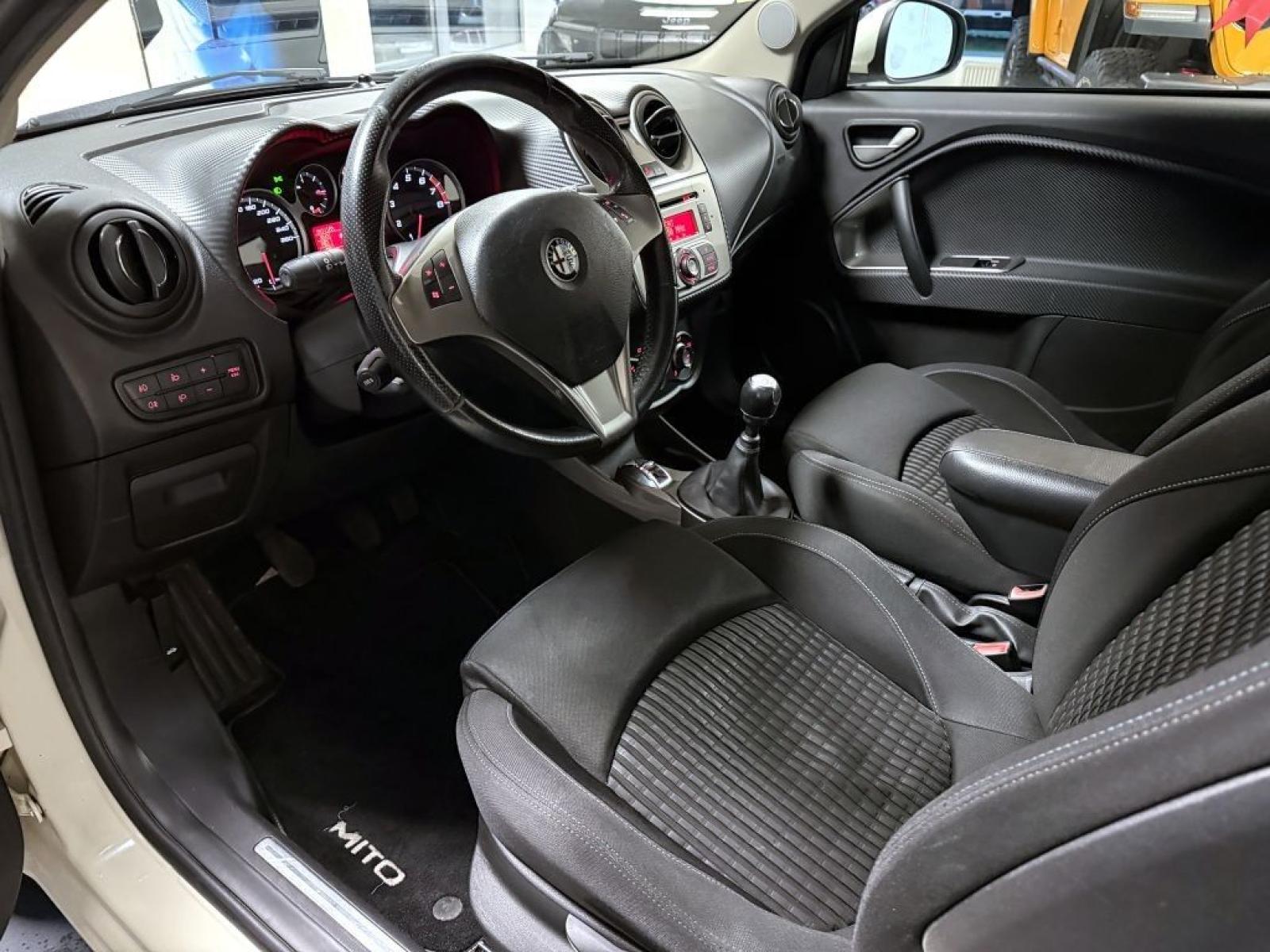 Alfa Romeo MiTo