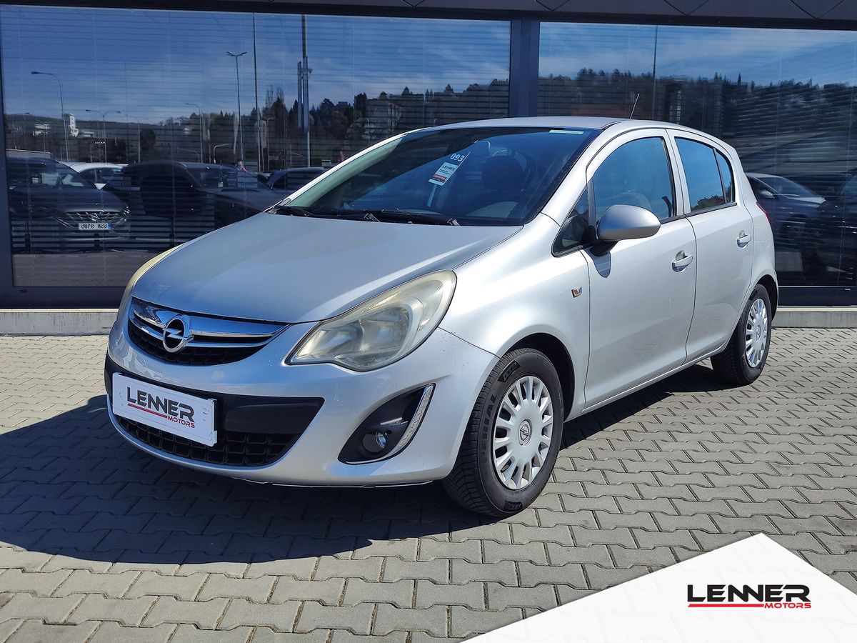 Opel Corsa 1.2i/63kW