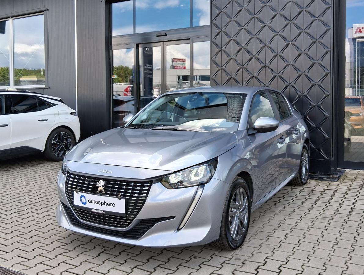 Peugeot 208 ACTIVE PACK 1.2 PureTech 74 kW