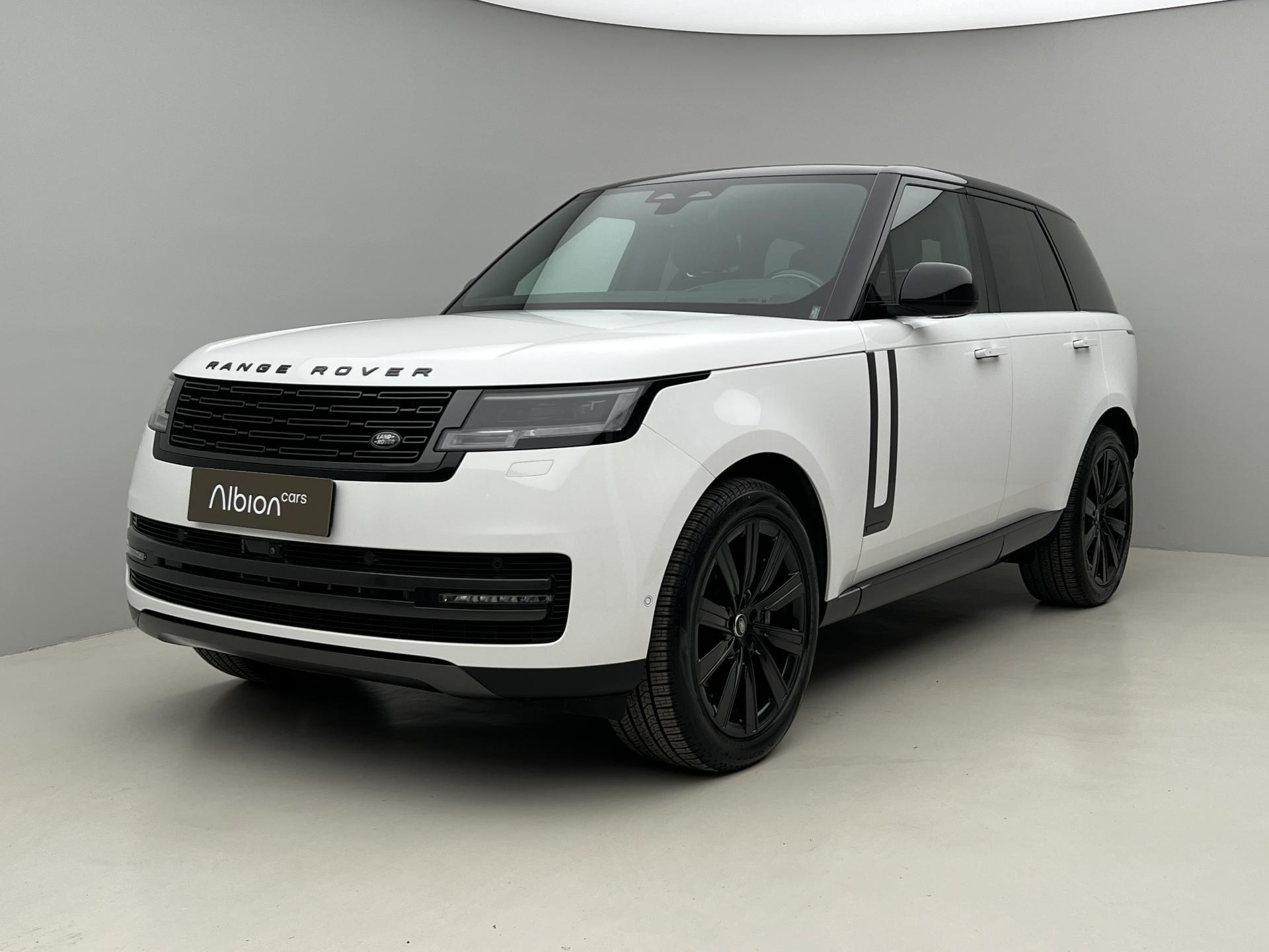 Land Rover Range Rover P530 AUTOBIOGRAPHY AWD AUT CZ