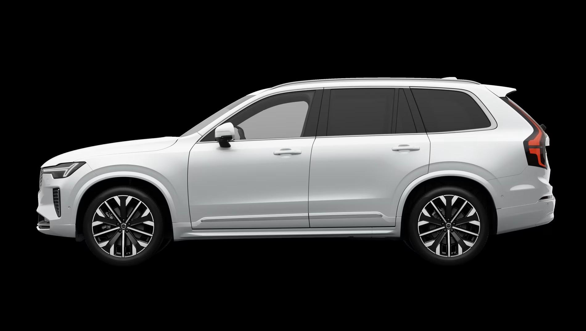 Volvo XC90 B5 AWD PLUS BRIGHT