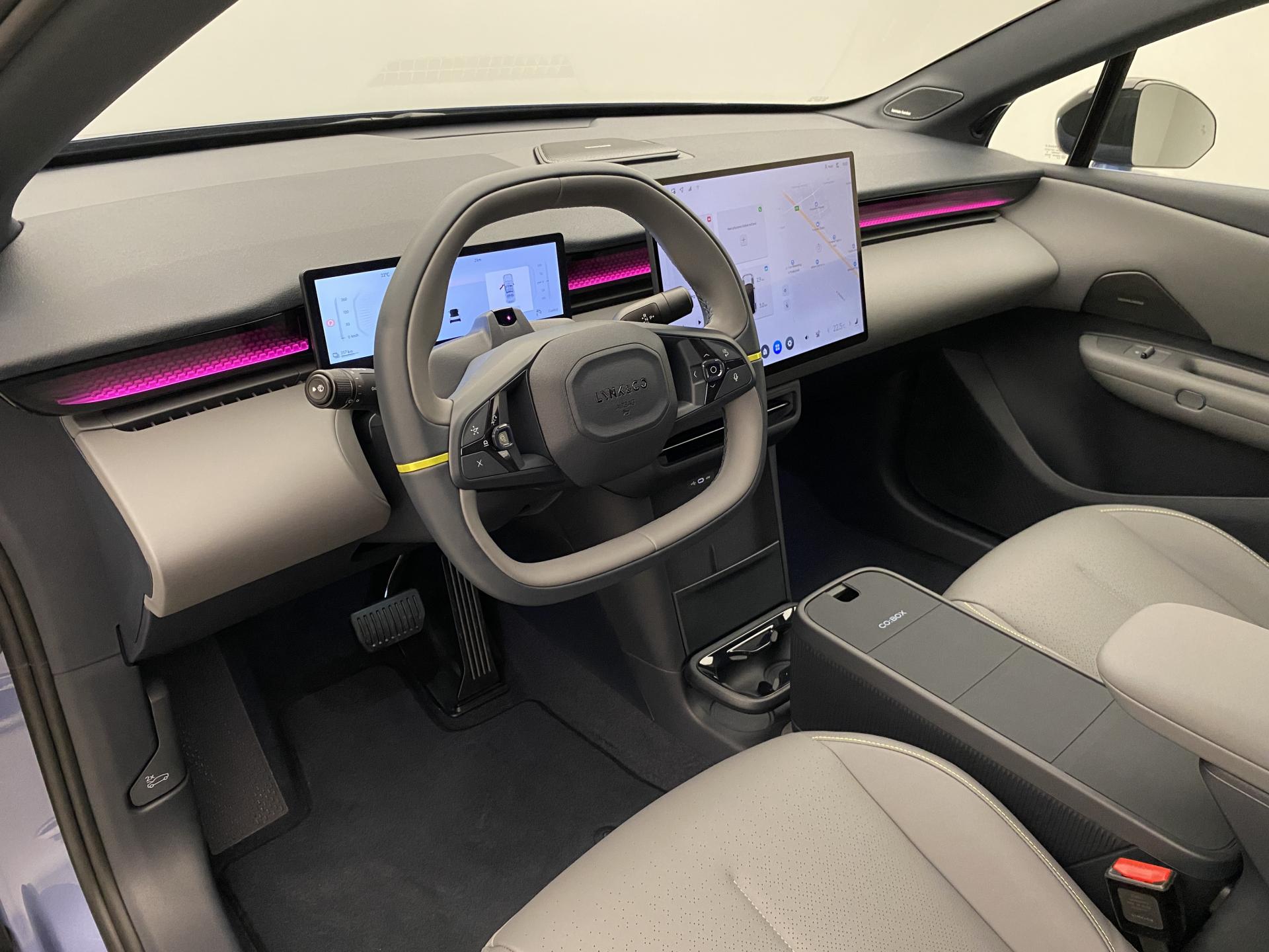 Lynk & Co VWB