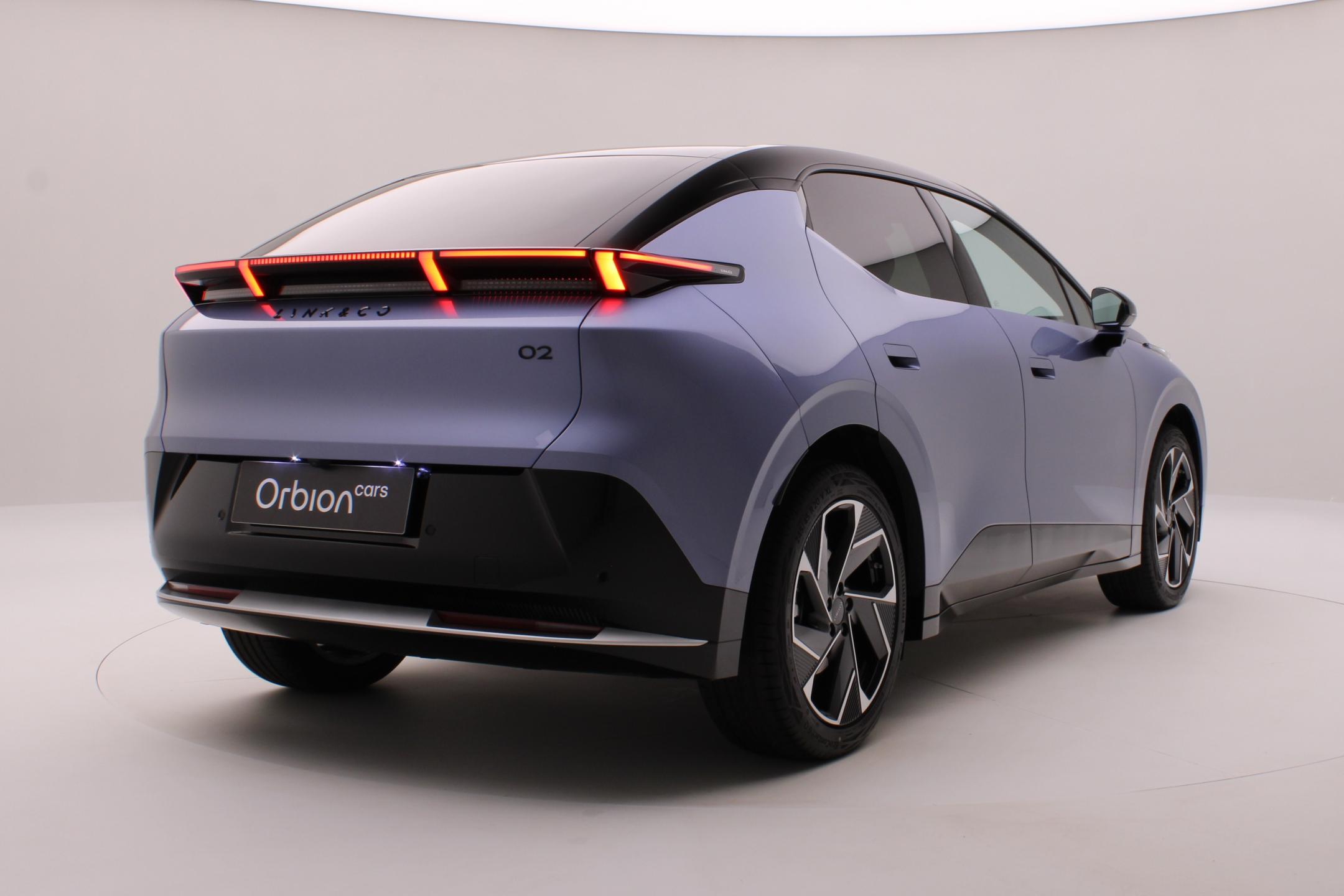 Lynk & Co VWB