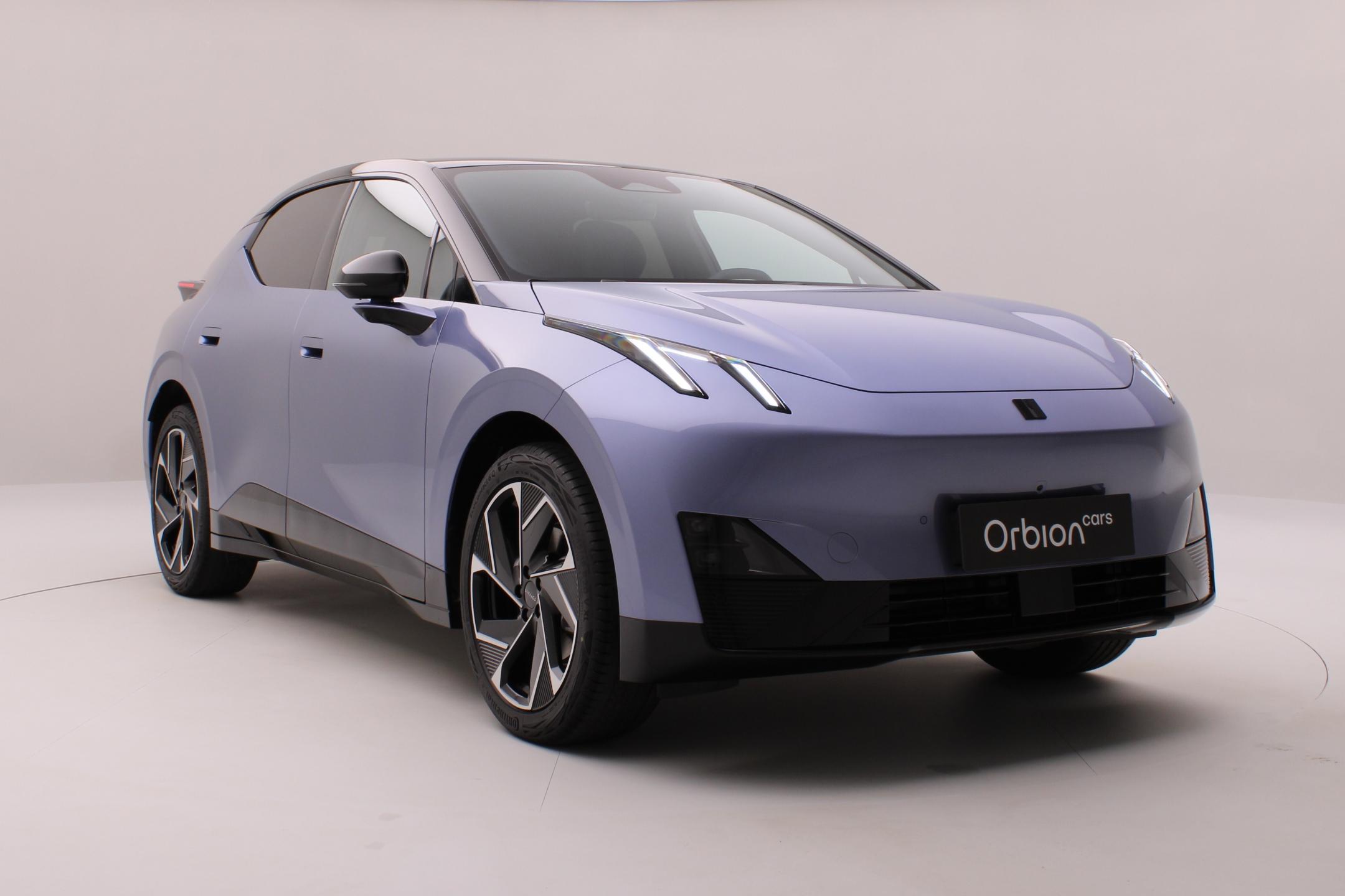 Lynk & Co VWB