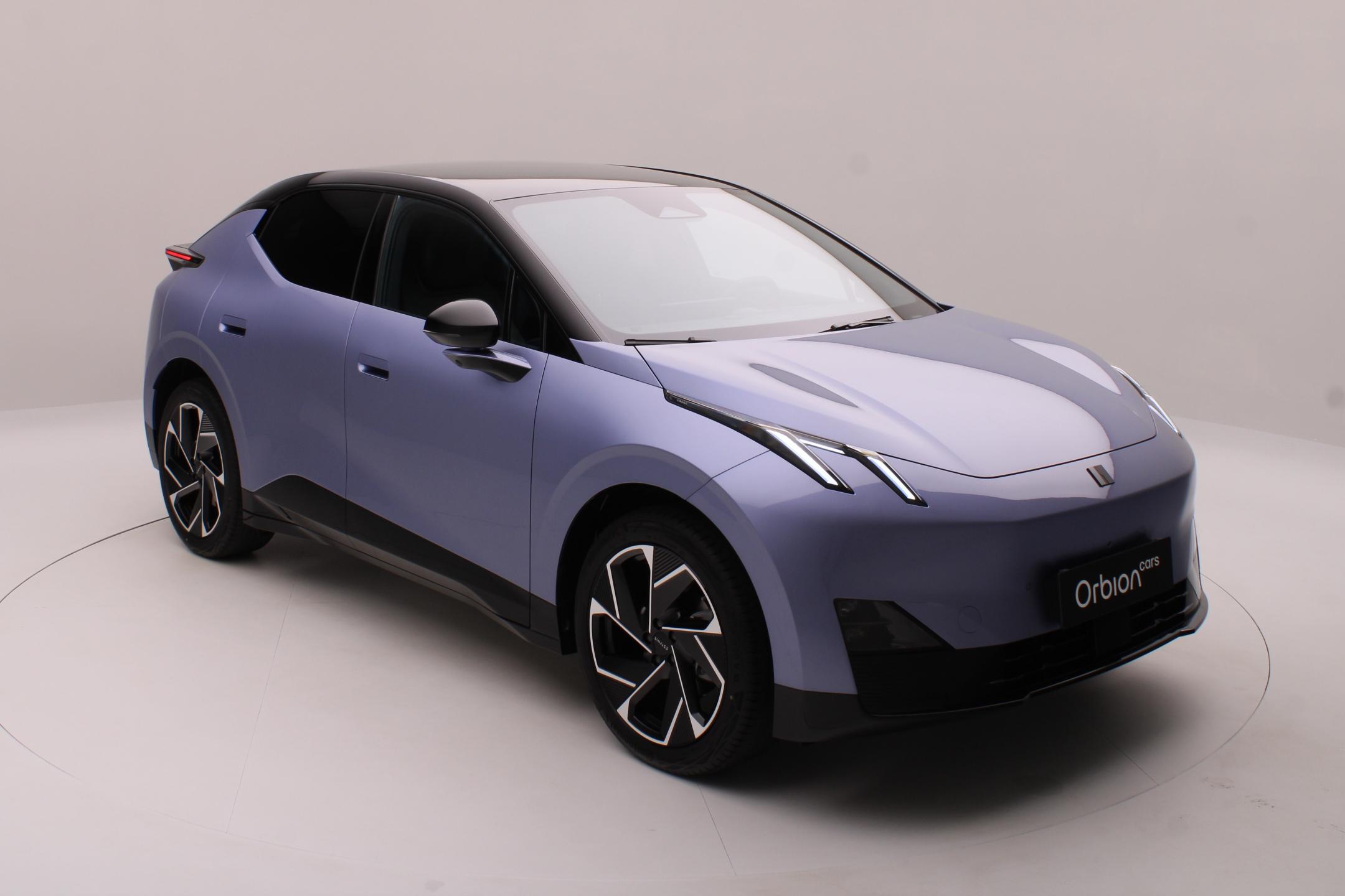 Lynk & Co VWB