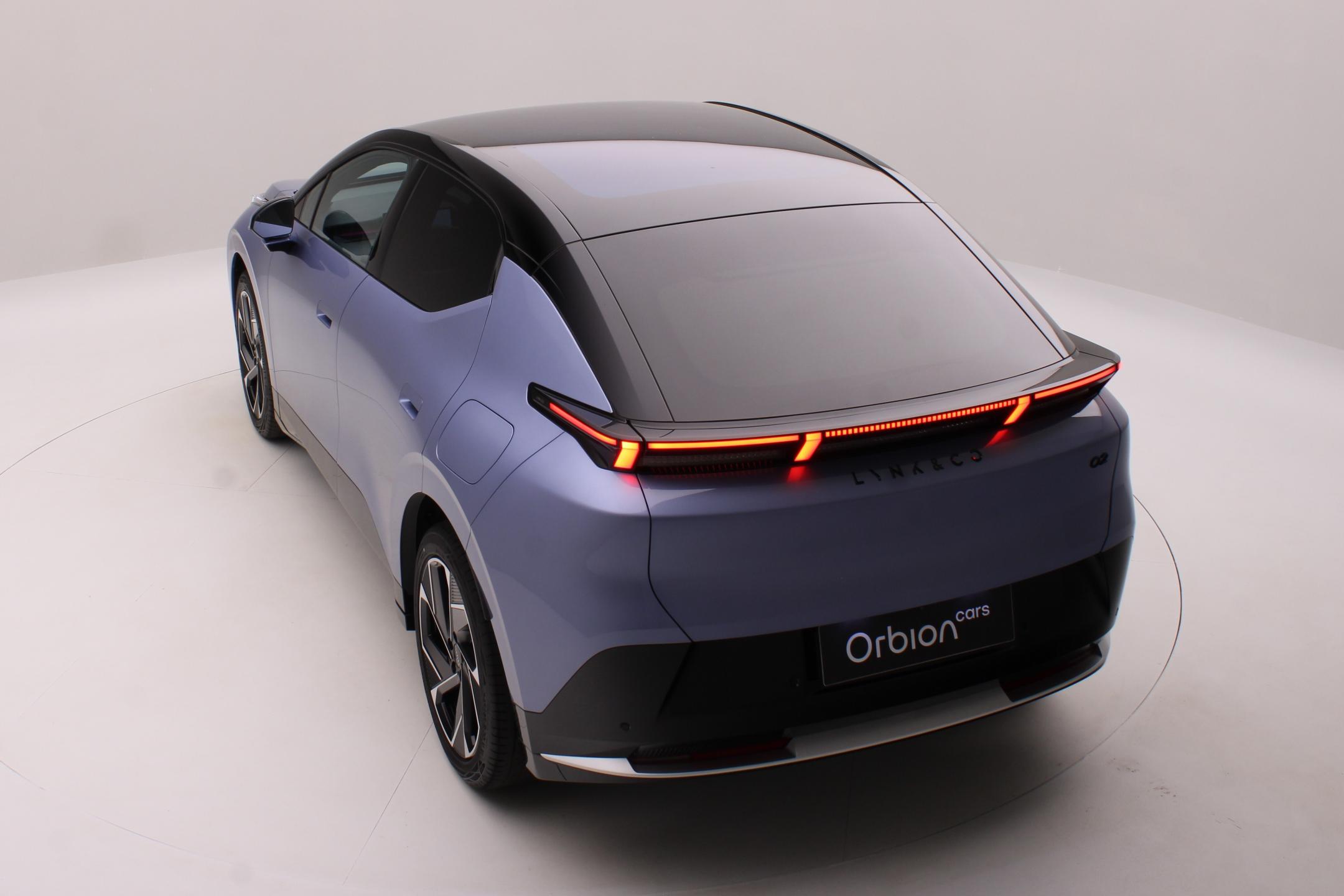 Lynk & Co VWB