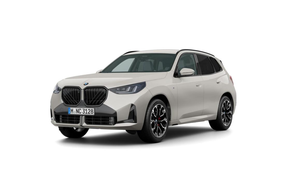 BMW X3 20 xDrive