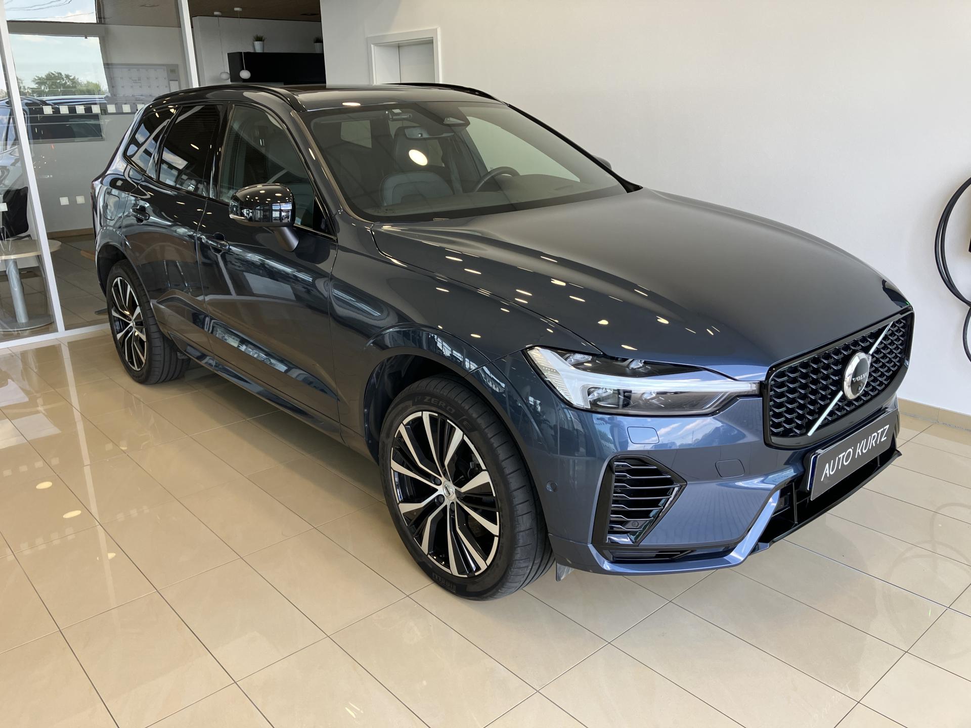 Volvo XC60 T8 eAWD Ultimate Dark