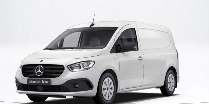 Mercedes Citan eCitan 111 KW PRO S