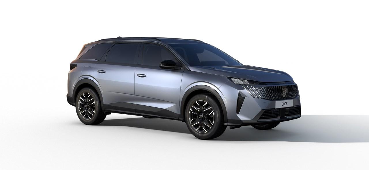 Peugeot 5008 ALLURE Hybrid 145 e-DCS6