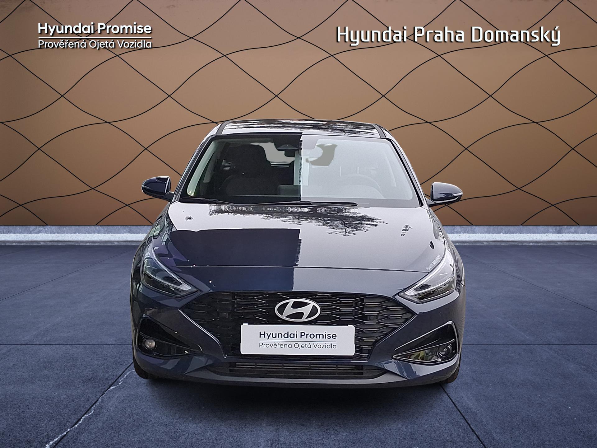 Hyundai i30 WG FL 1,5 T-GDI MHEV Comfort