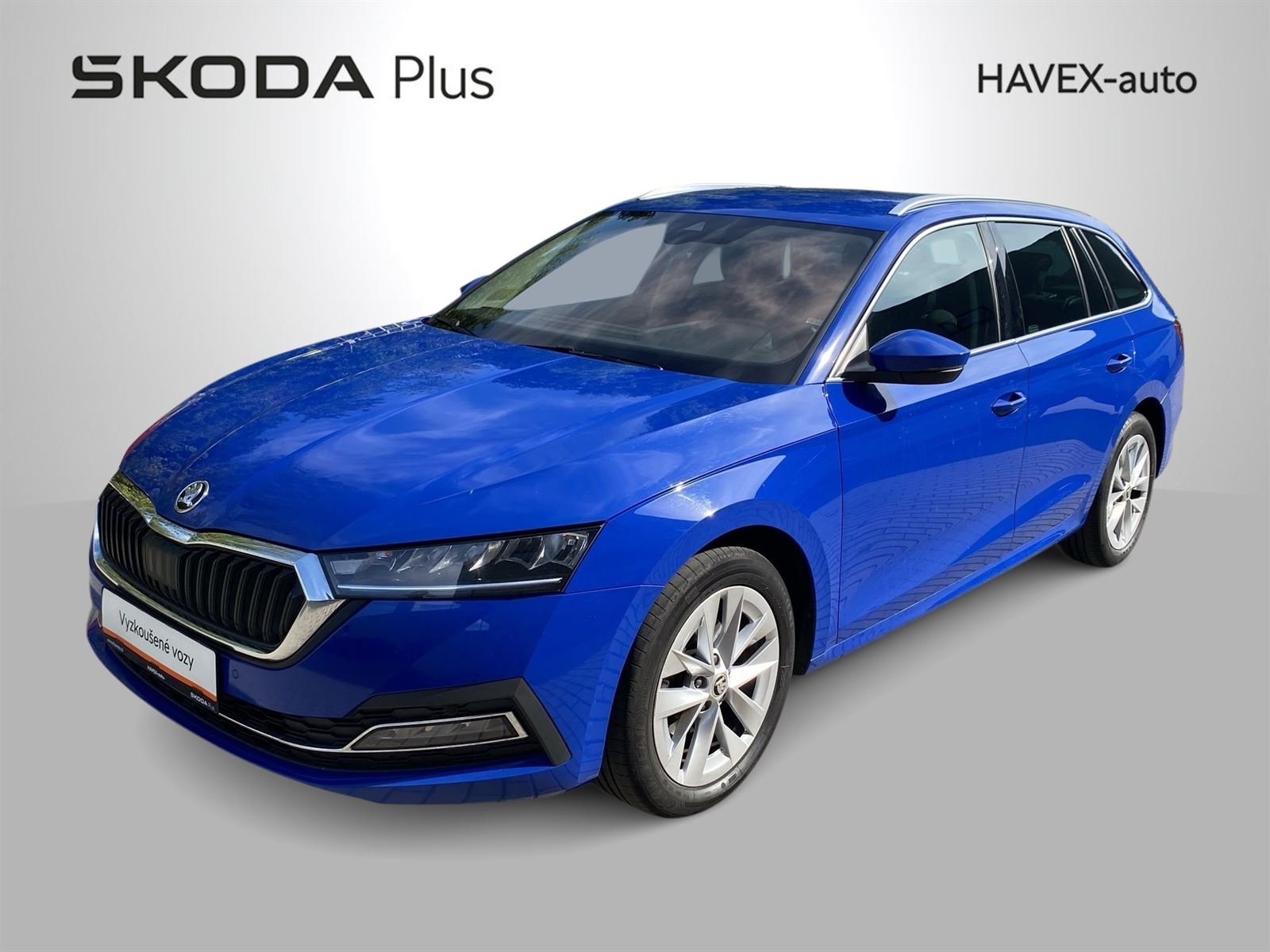 Škoda Octavia Combi 2.0 TDI Style