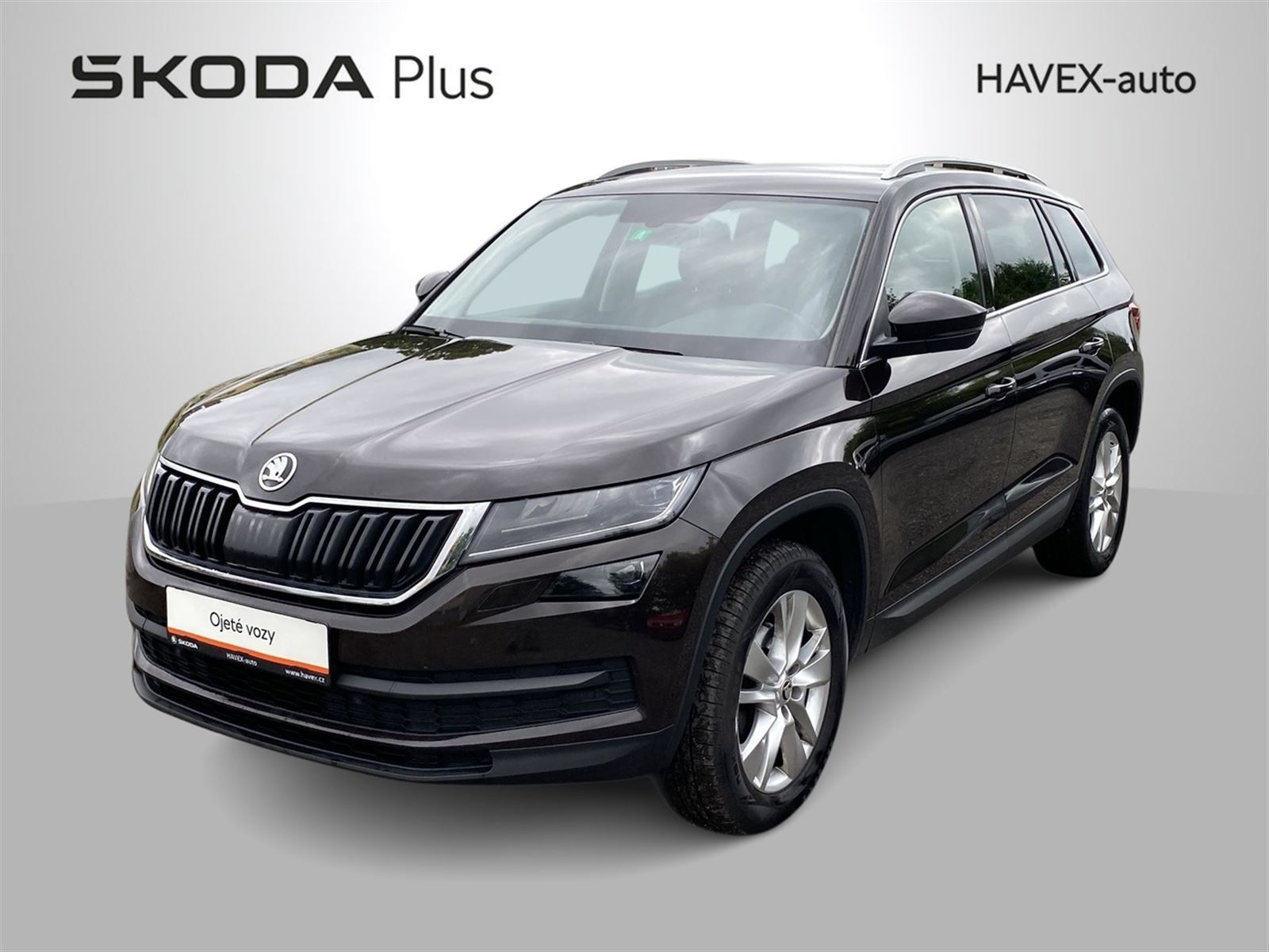 Škoda Kodiaq 2,0 TDI 4x4 Style