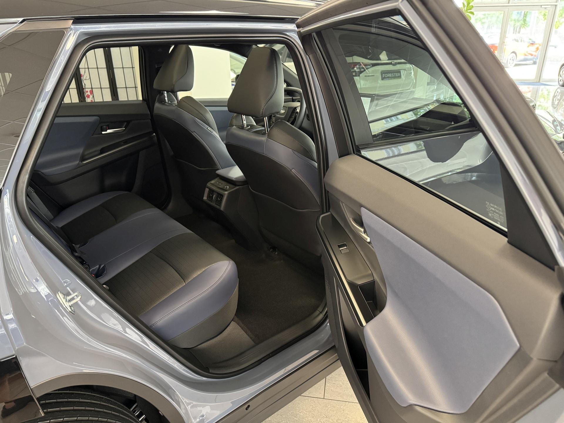 Subaru Solterra