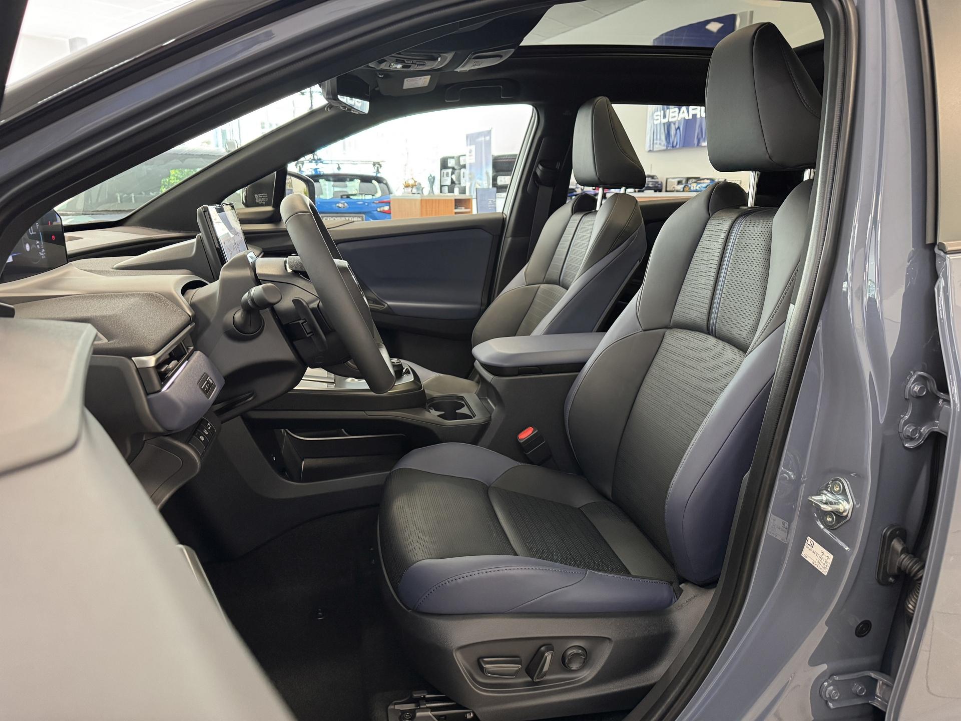 Subaru Solterra