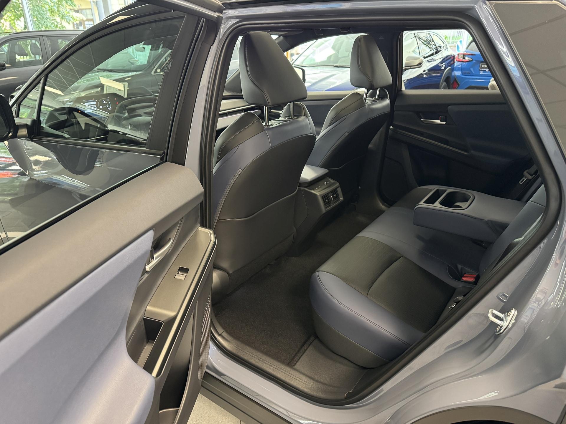 Subaru Solterra