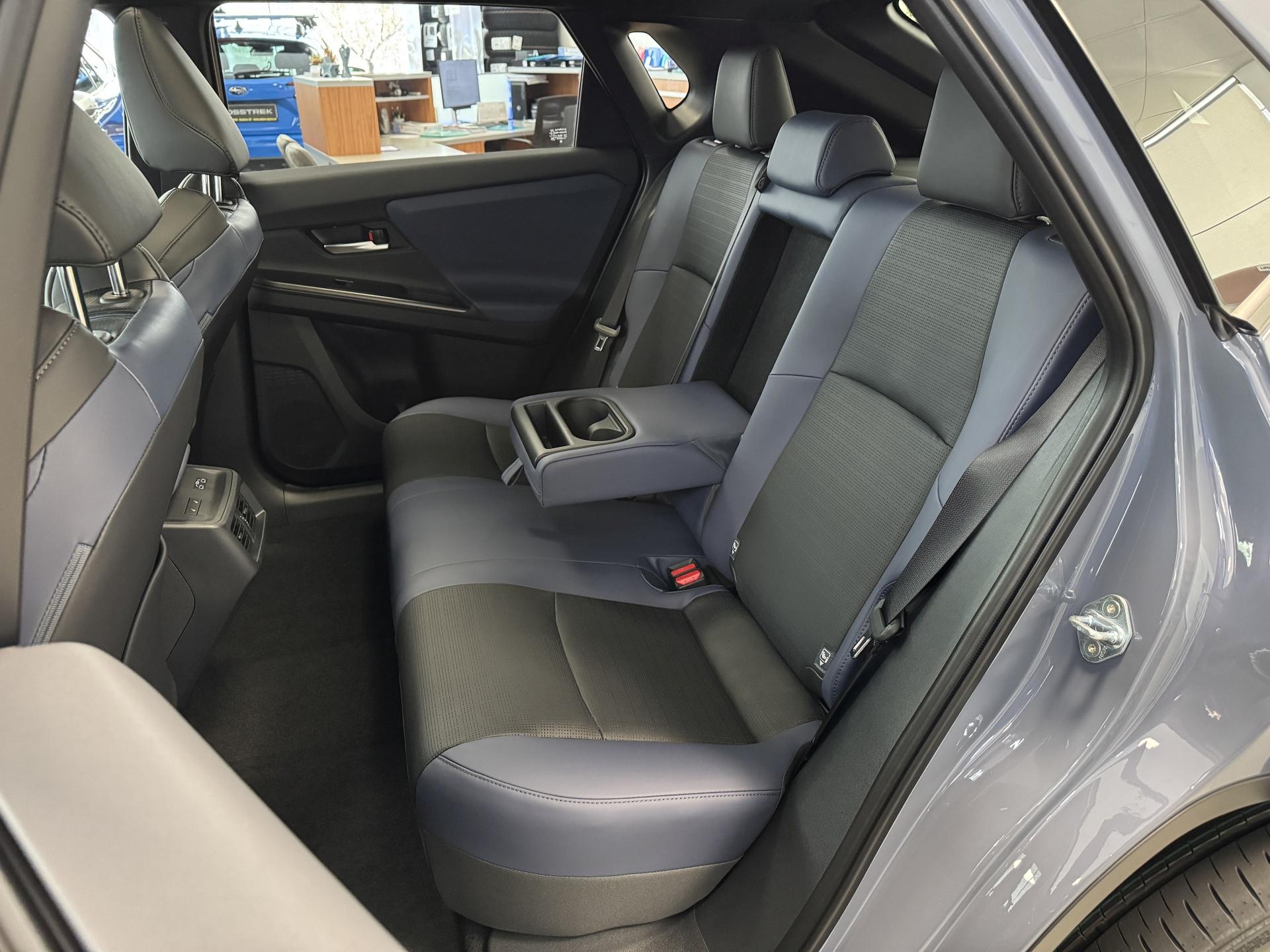 Subaru Solterra