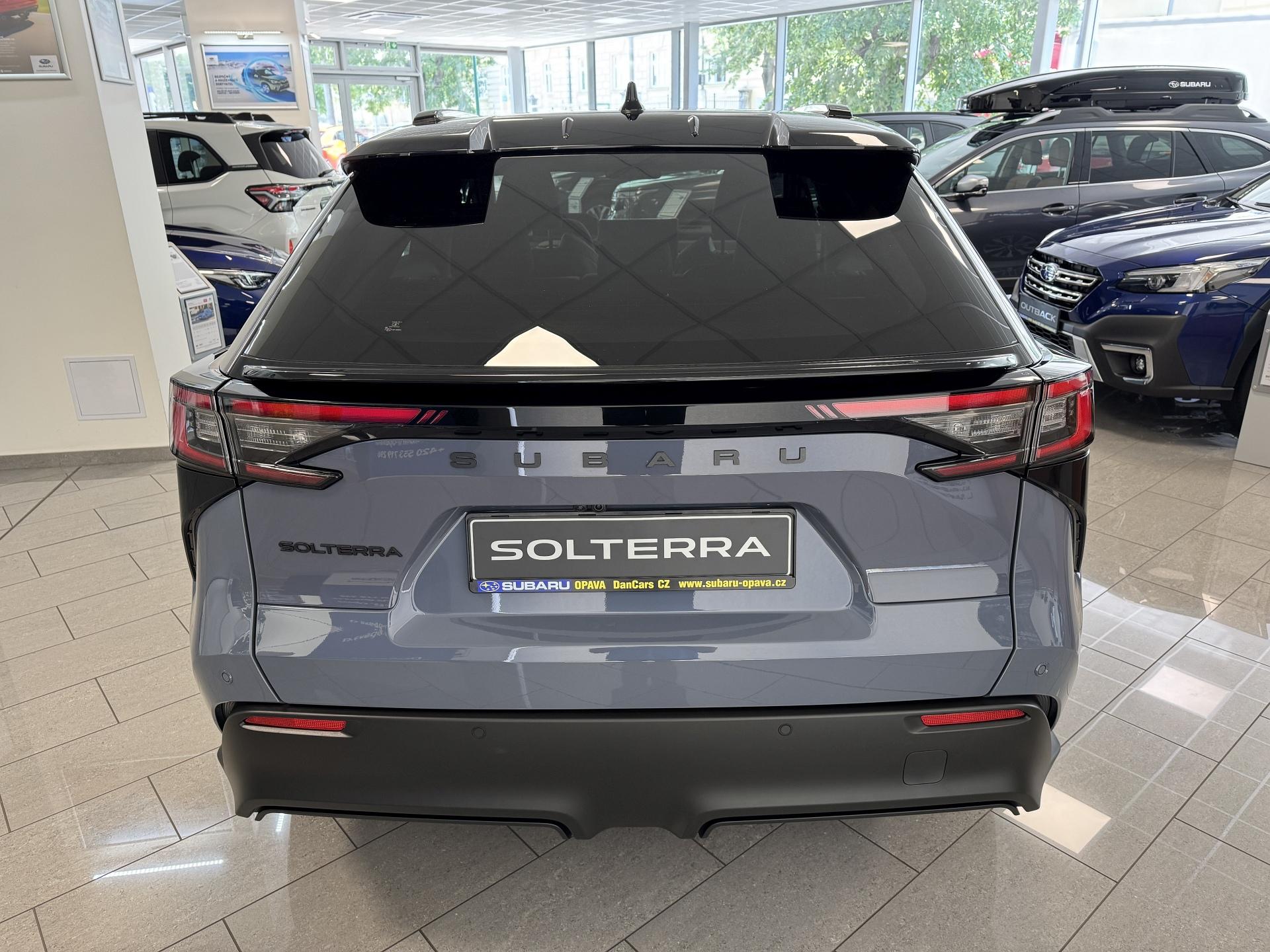 Subaru Solterra