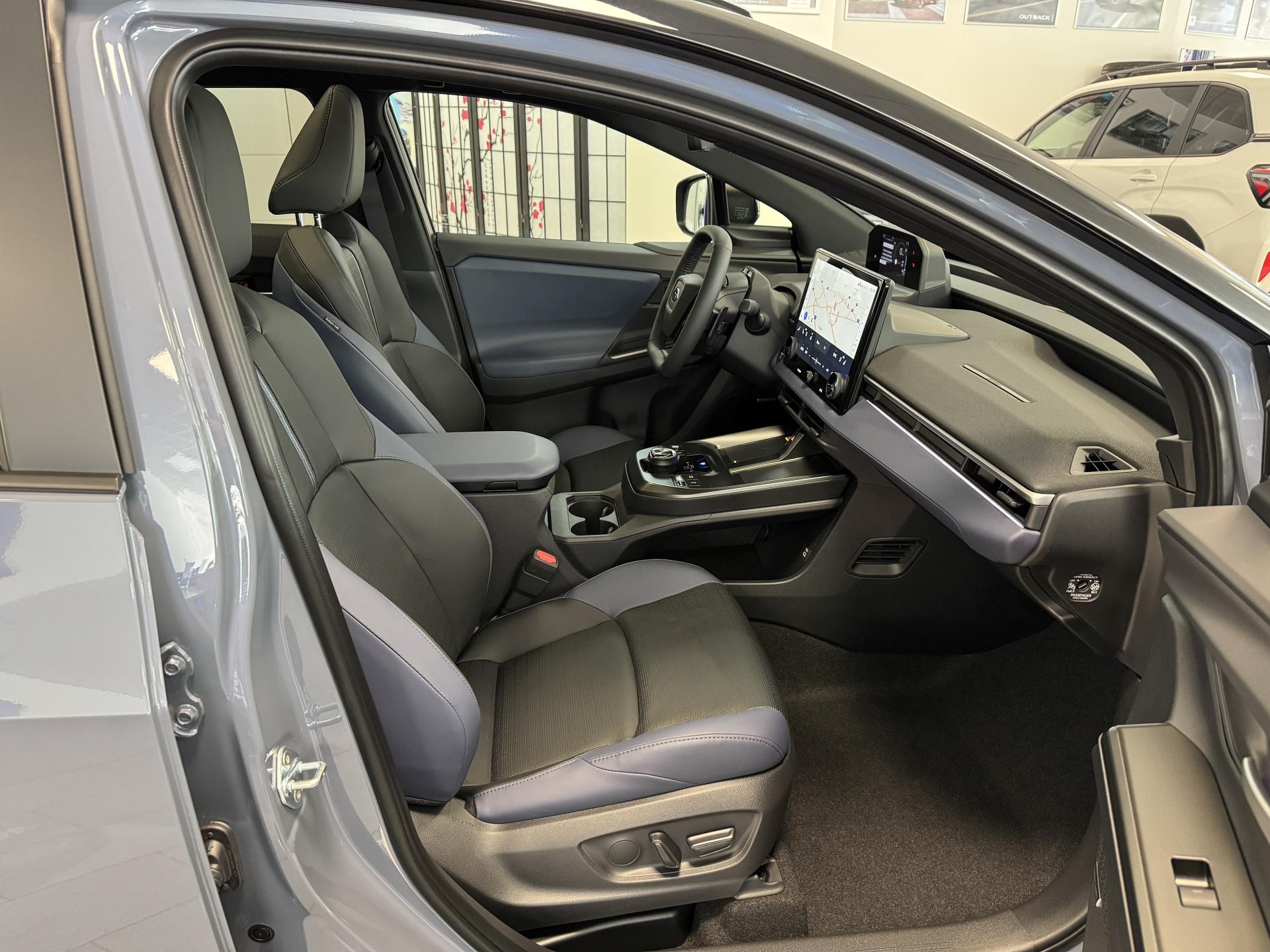 Subaru Solterra